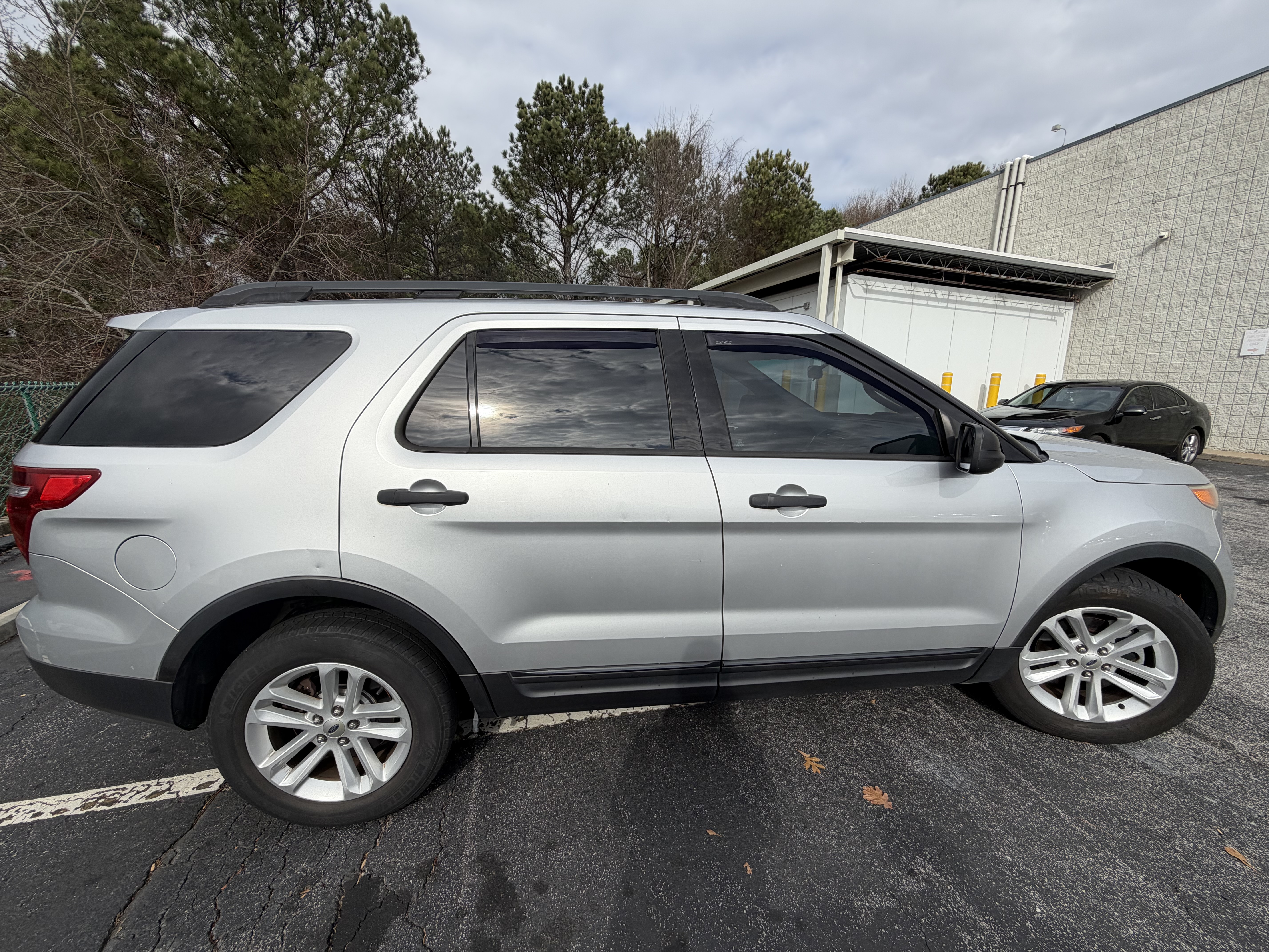 2015 Ford Explorer FWD