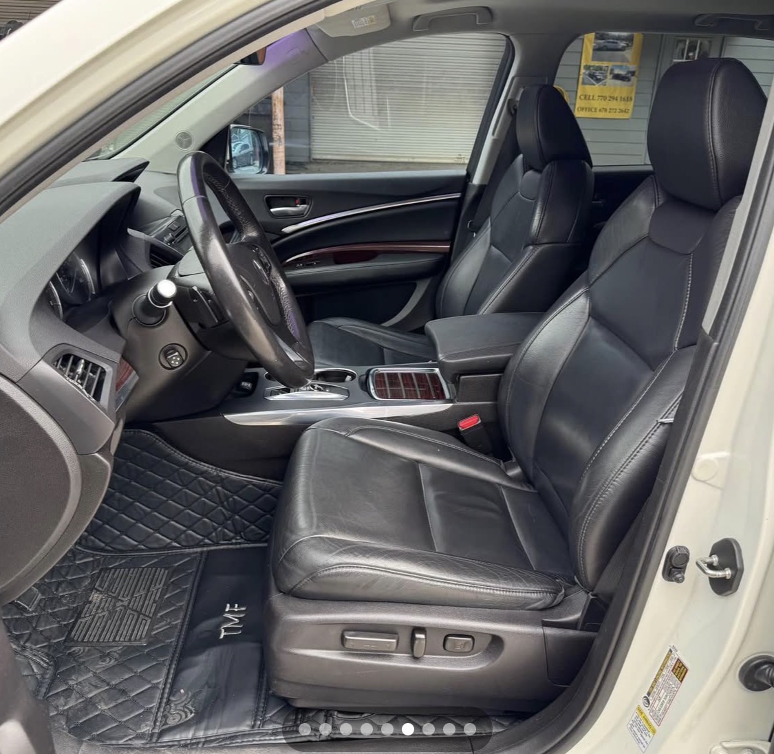 2016 Acura MDX SH-AWD w/ Technology Package