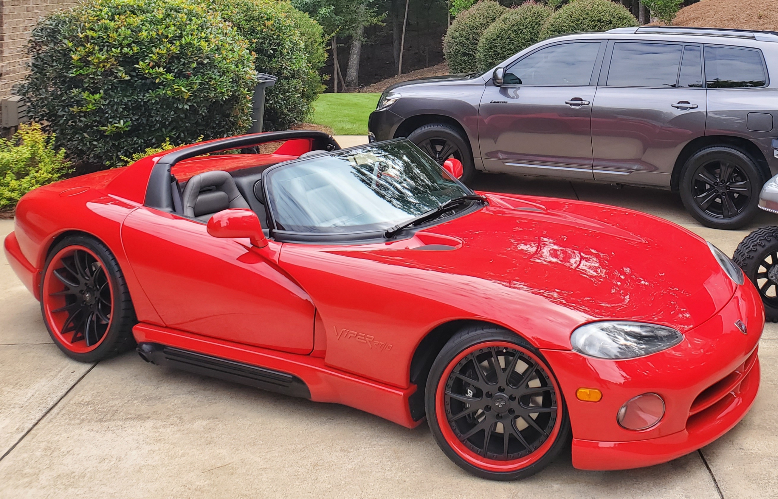 Used 1993 Dodge Viper RT/10