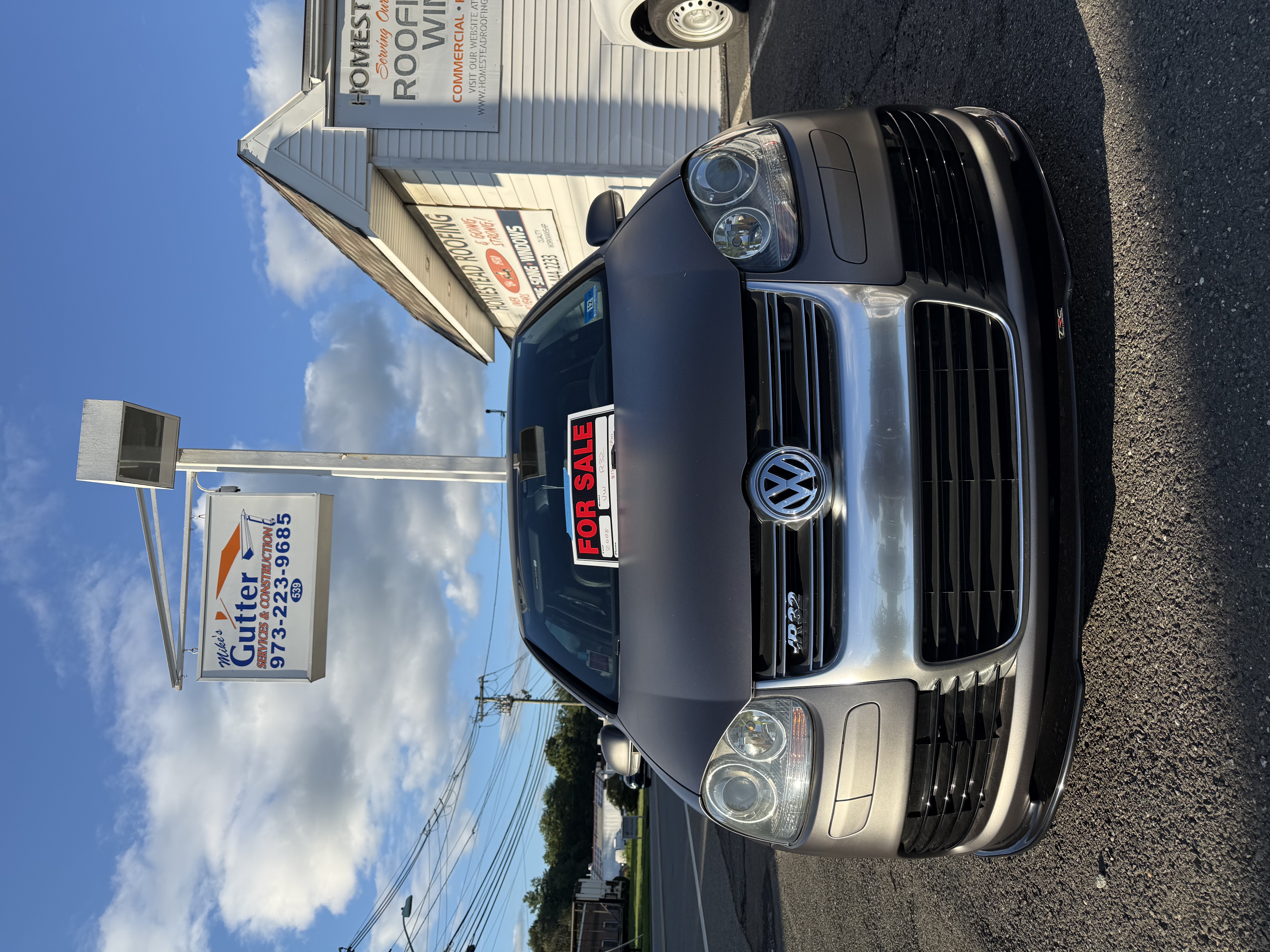 Used 2008 Volkswagen R32