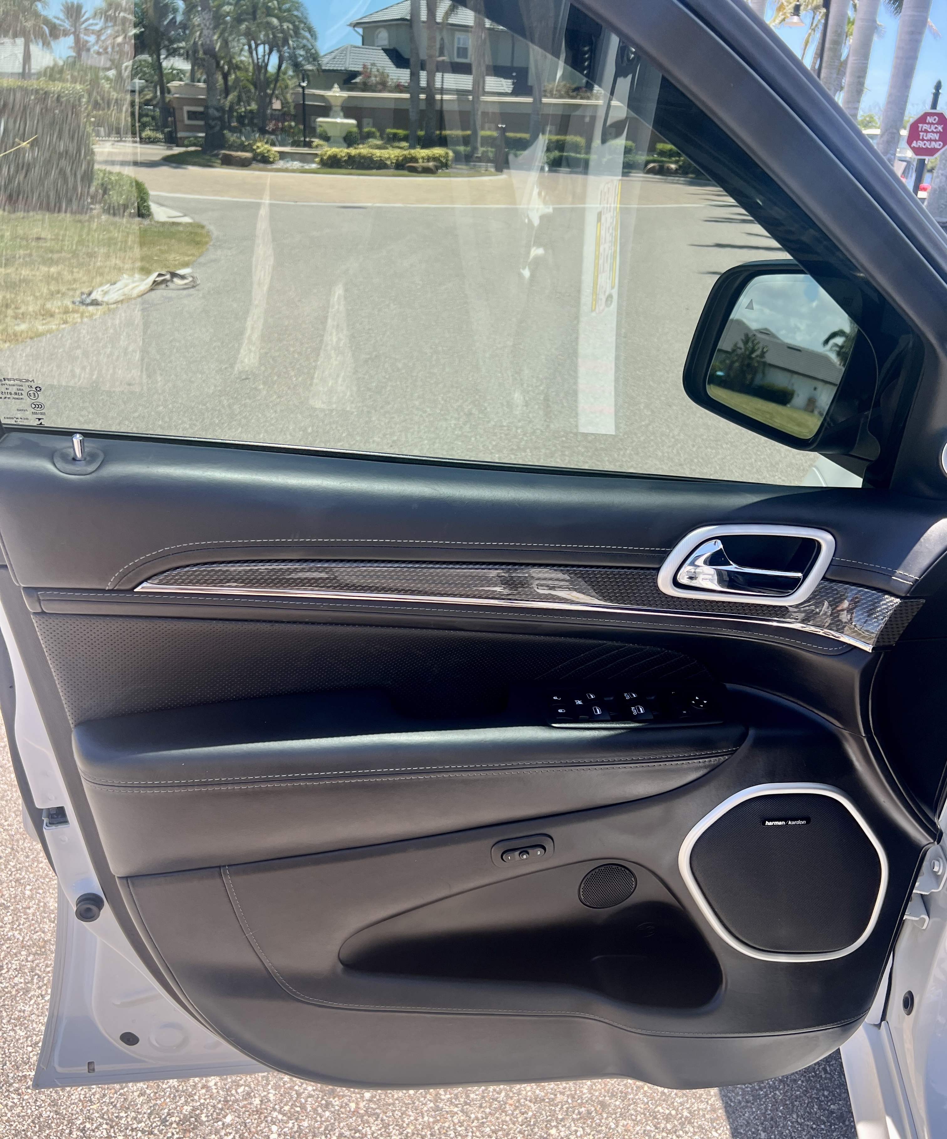 2018 Jeep Grand Cherokee Trackhawk