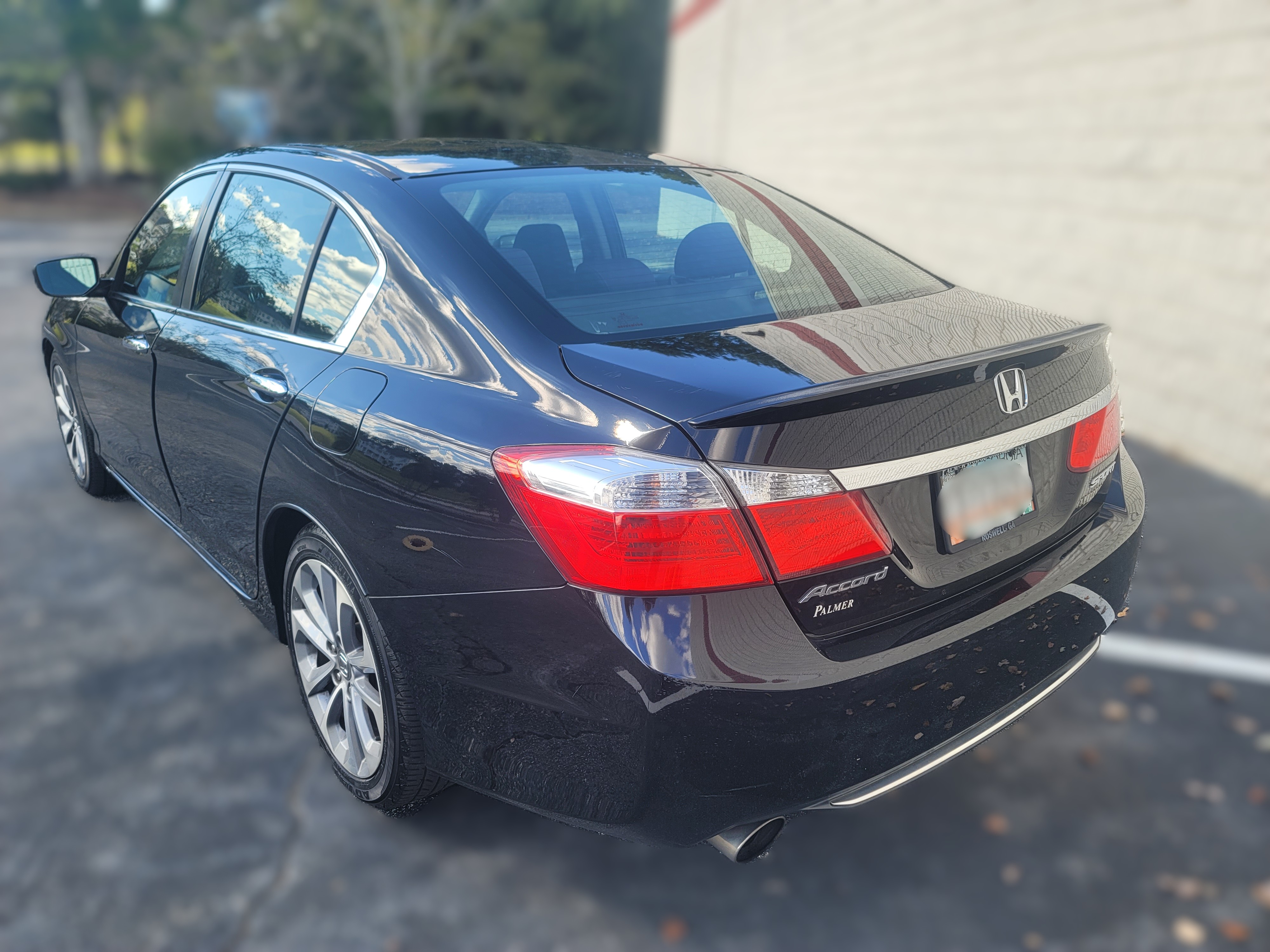 2014 Honda Accord Sport