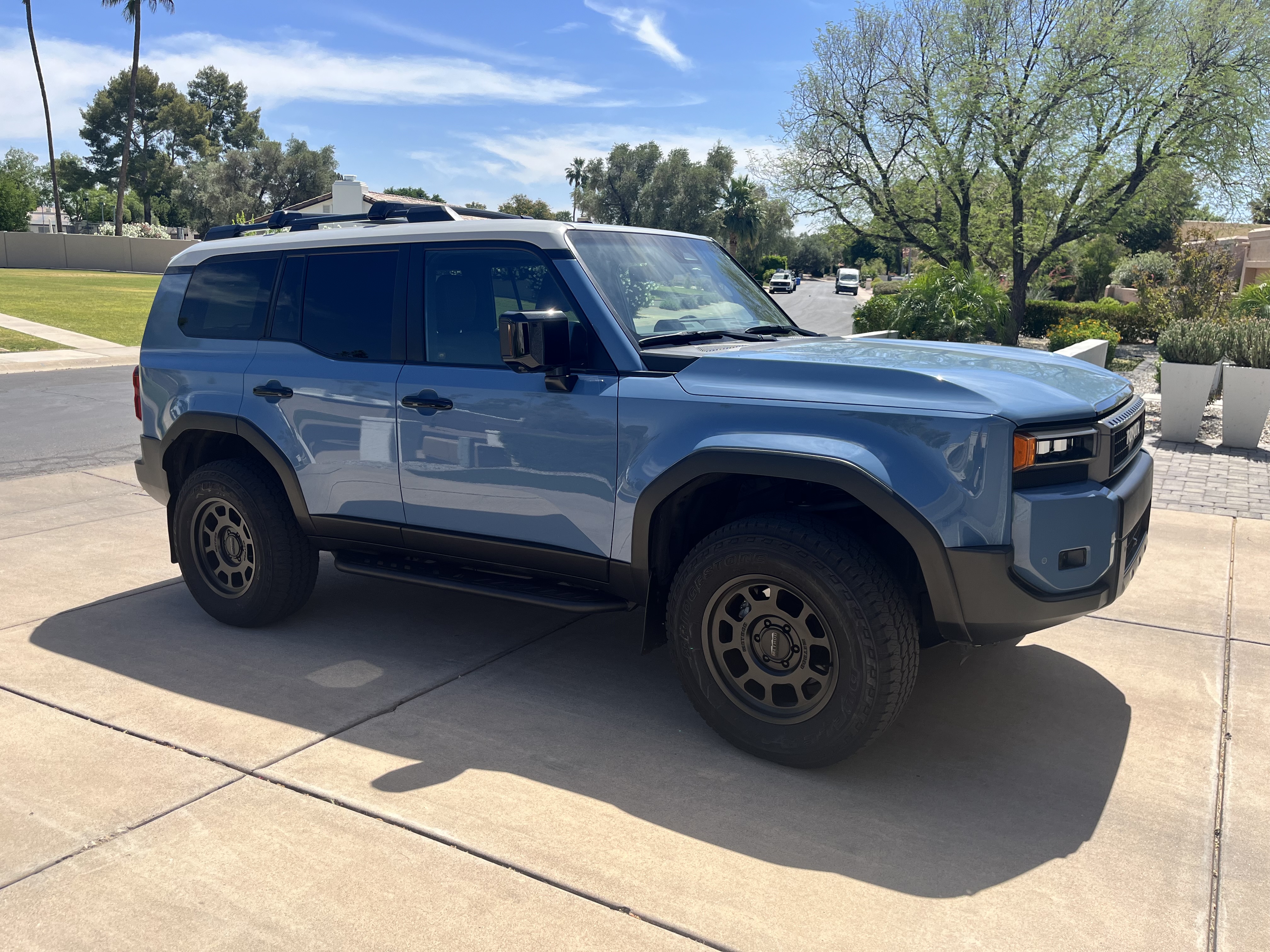 2024 Toyota Land Cruiser