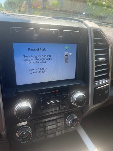 2017 Ford F150 King Ranch