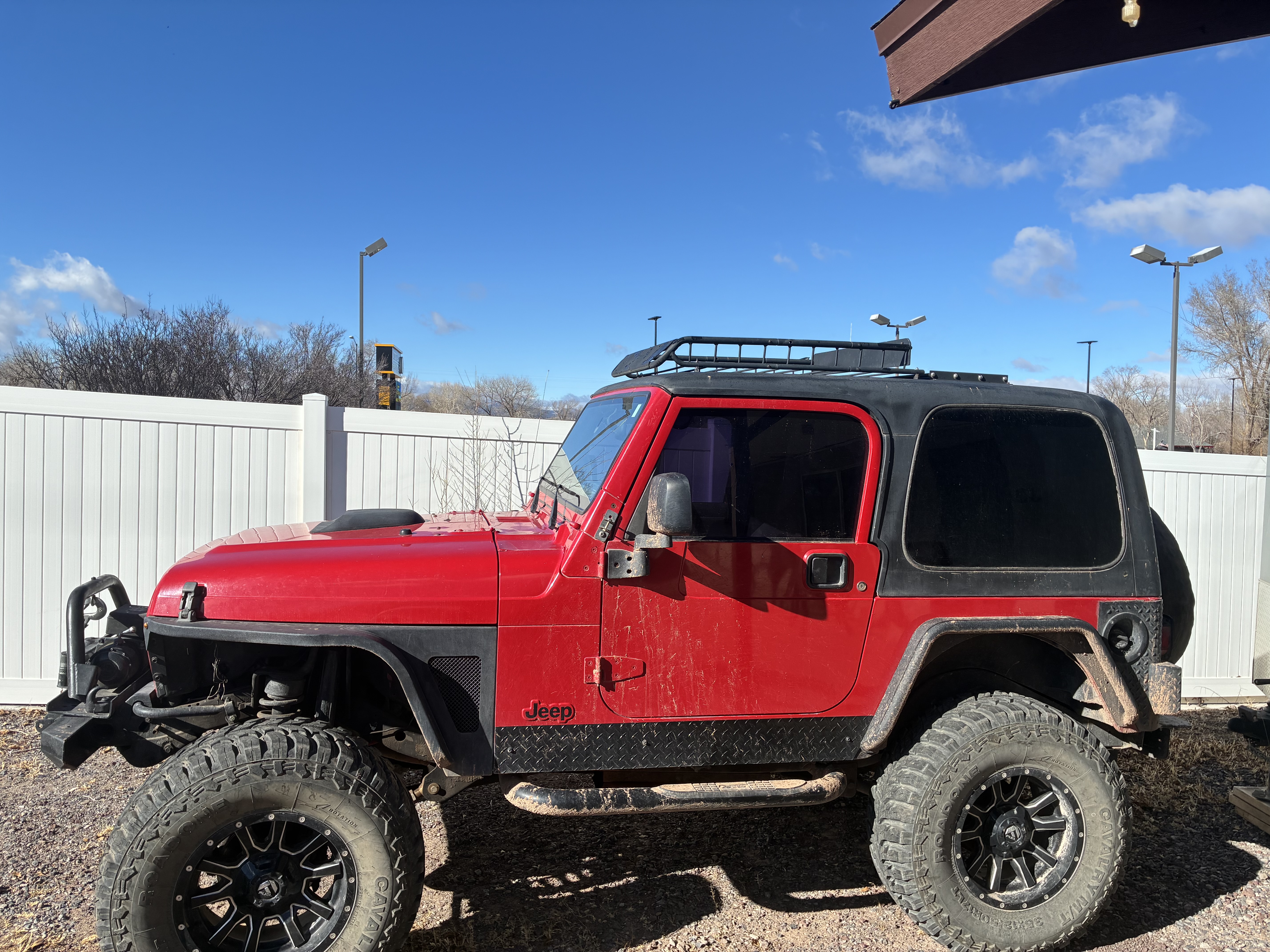 Used 2005 Jeep Wrangler Sport w/ Security Group