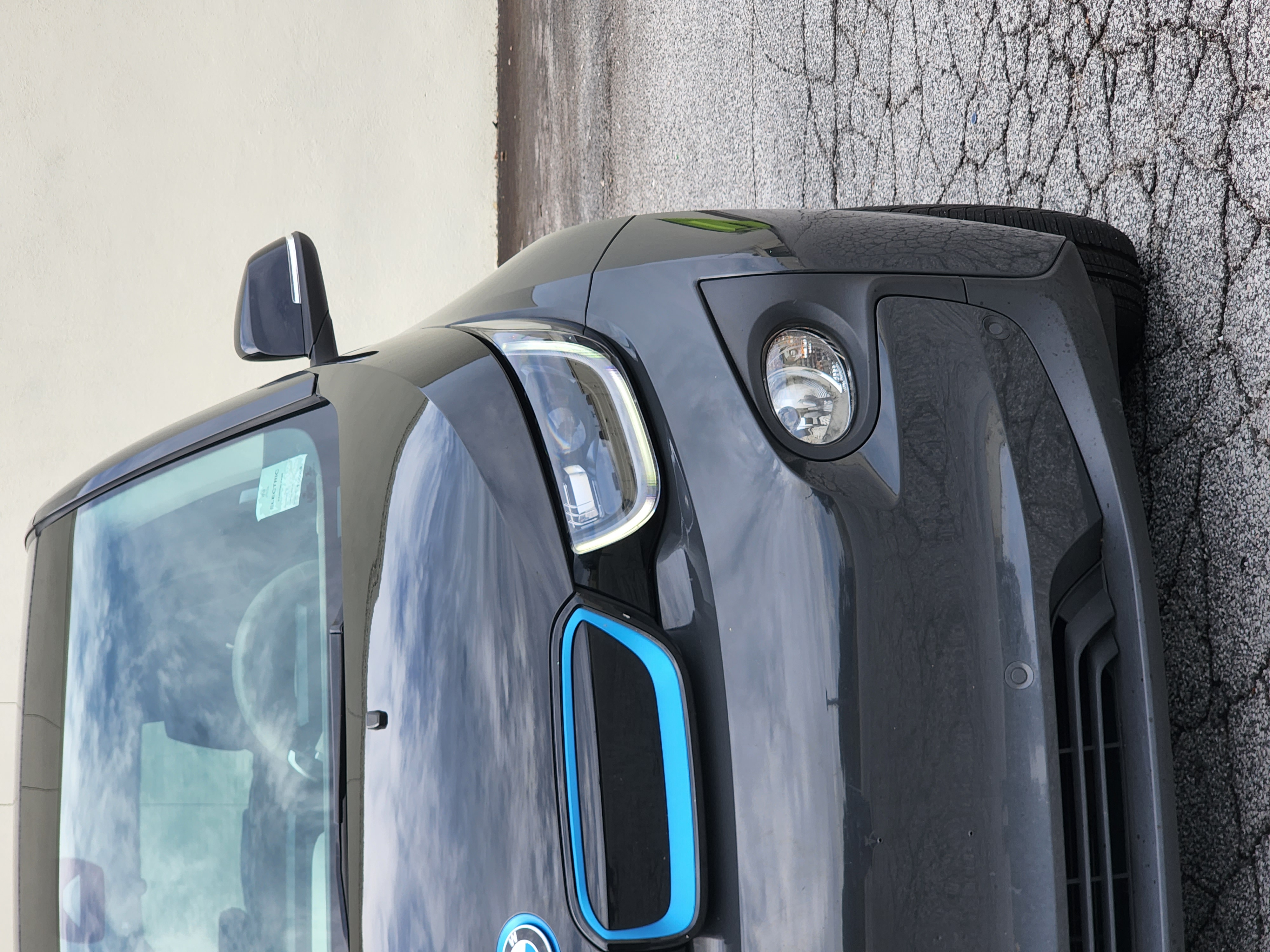 2015 BMW i3 w/ Range Extender