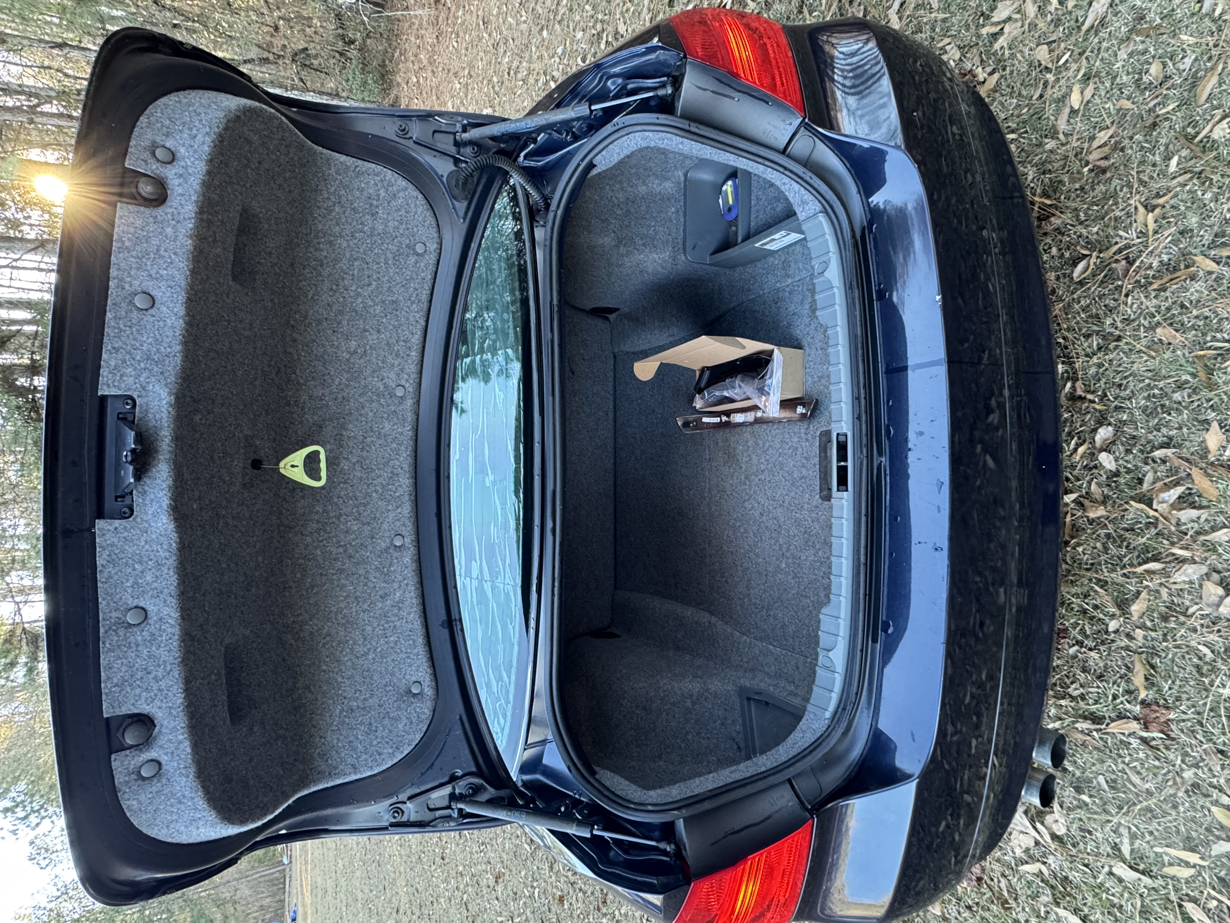 2007 BMW 328xi Sedan