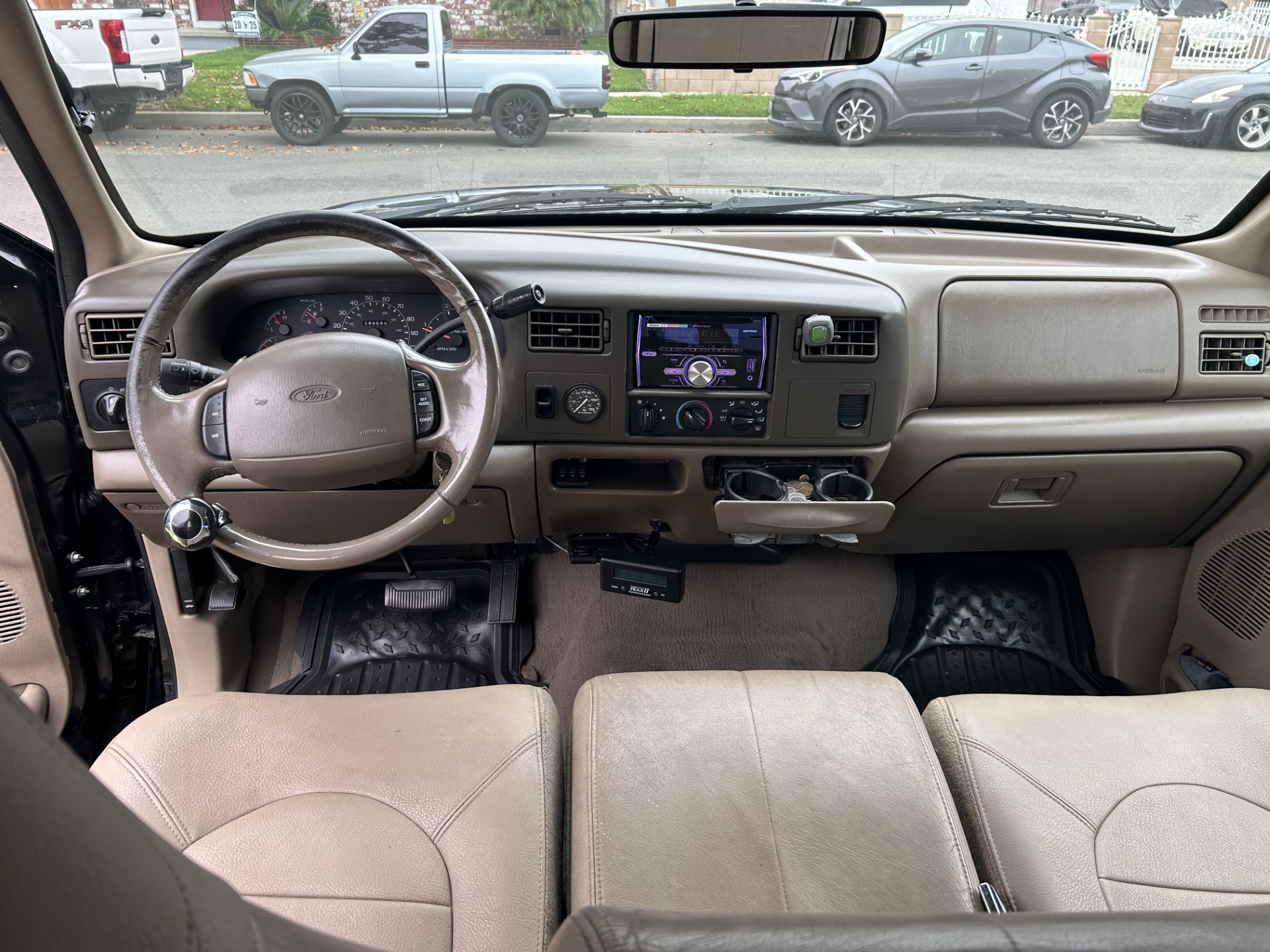 2000 Ford F350 Long Bed