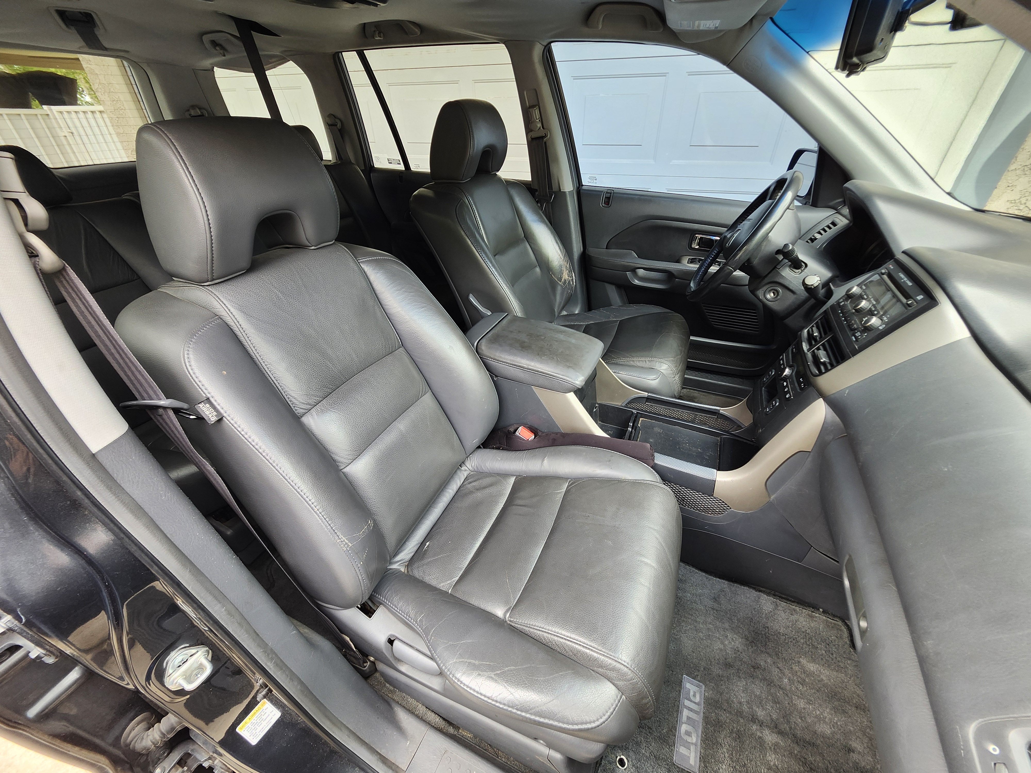 2006 Honda Pilot EX-L