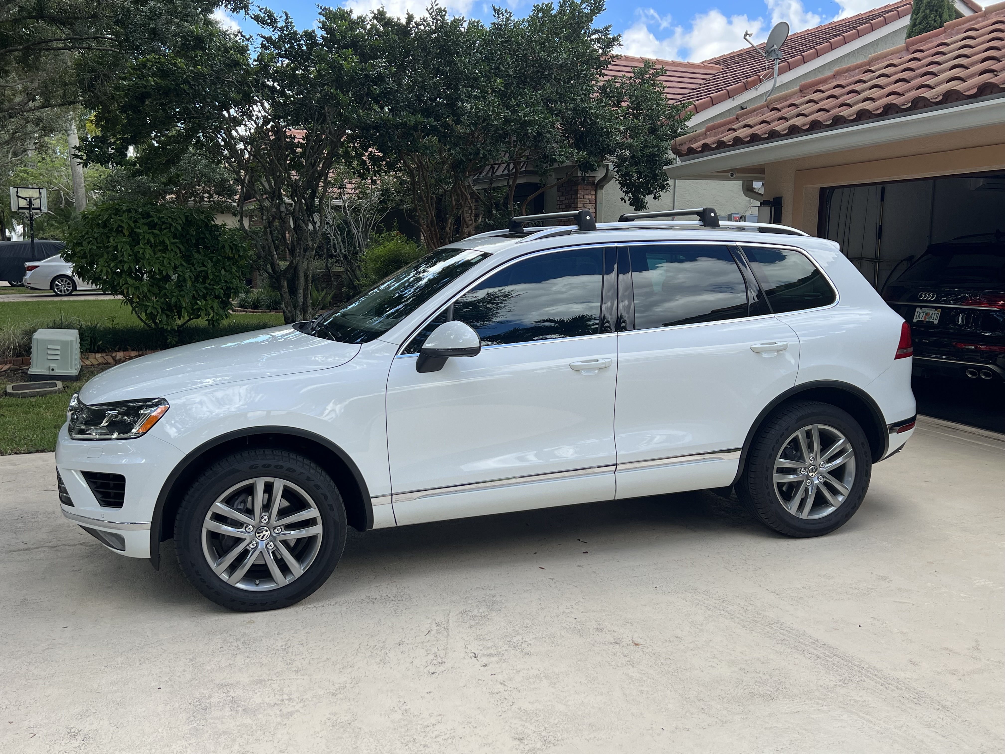 Used Volkswagen Touareg for Sale Right Now - Autotrader