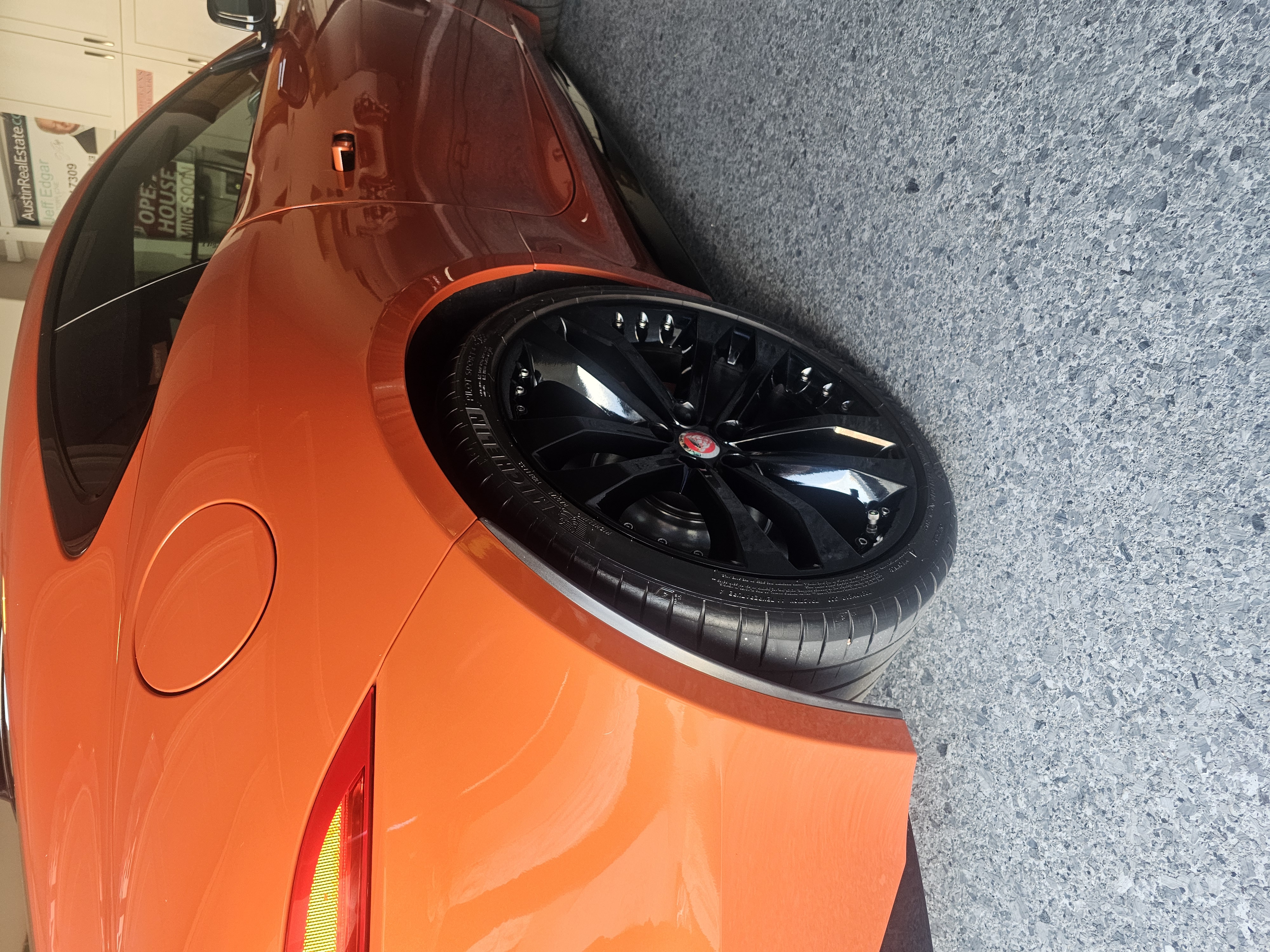 Used 2015 Jaguar F-TYPE R
