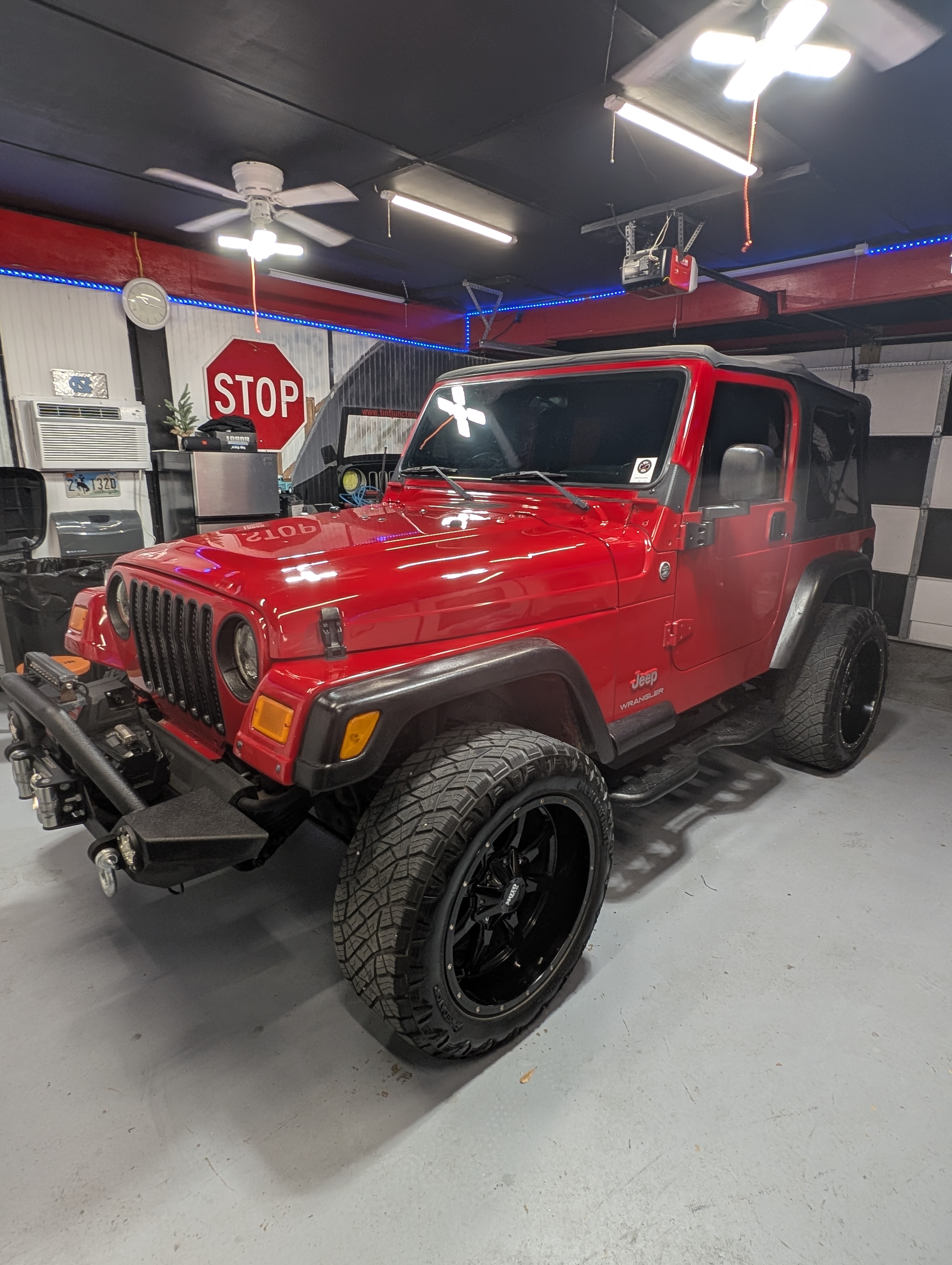 Used 2006 Jeep Wrangler Sport