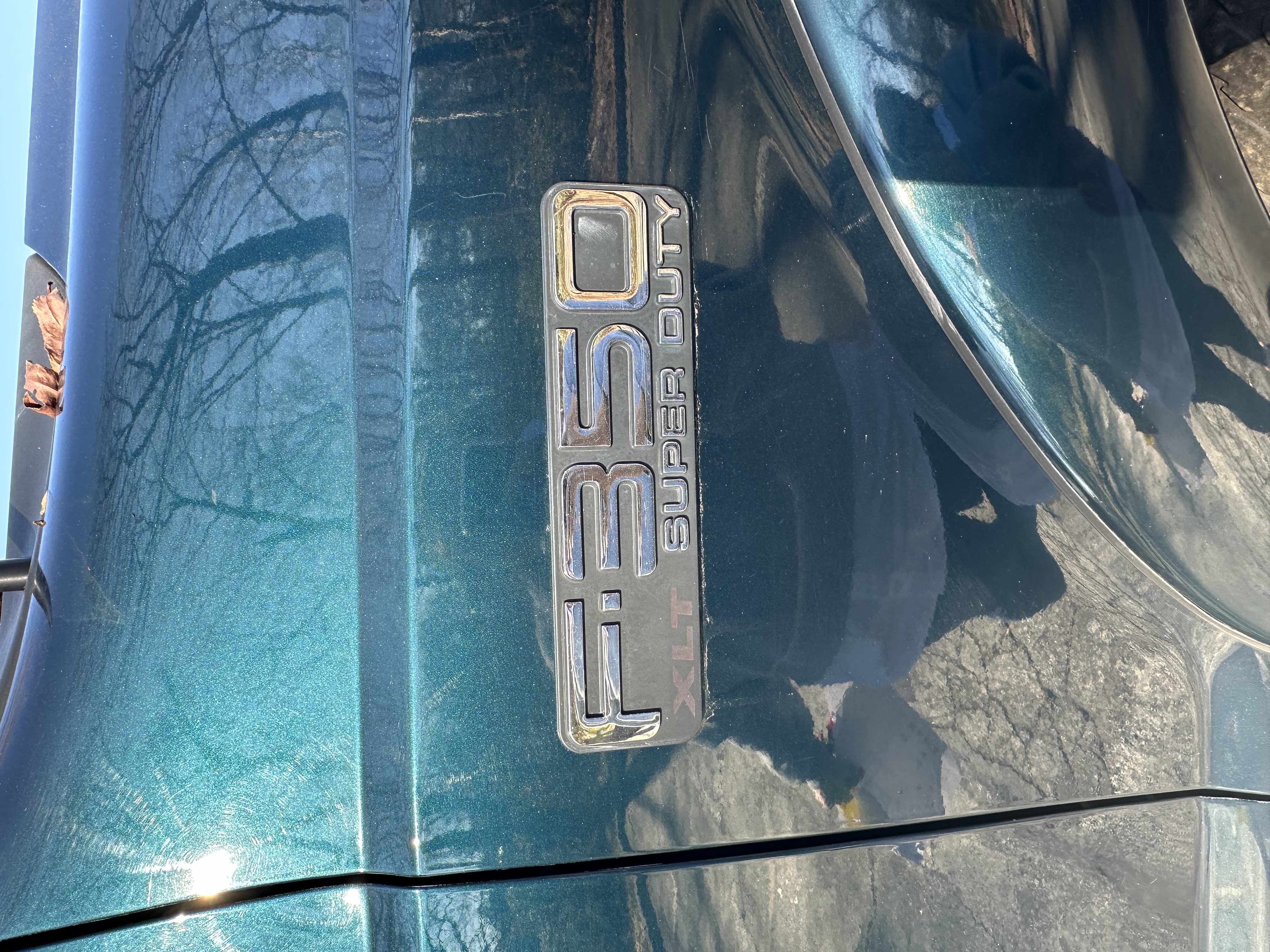 1999 Ford F350 4x4 Crew Cab Super Duty