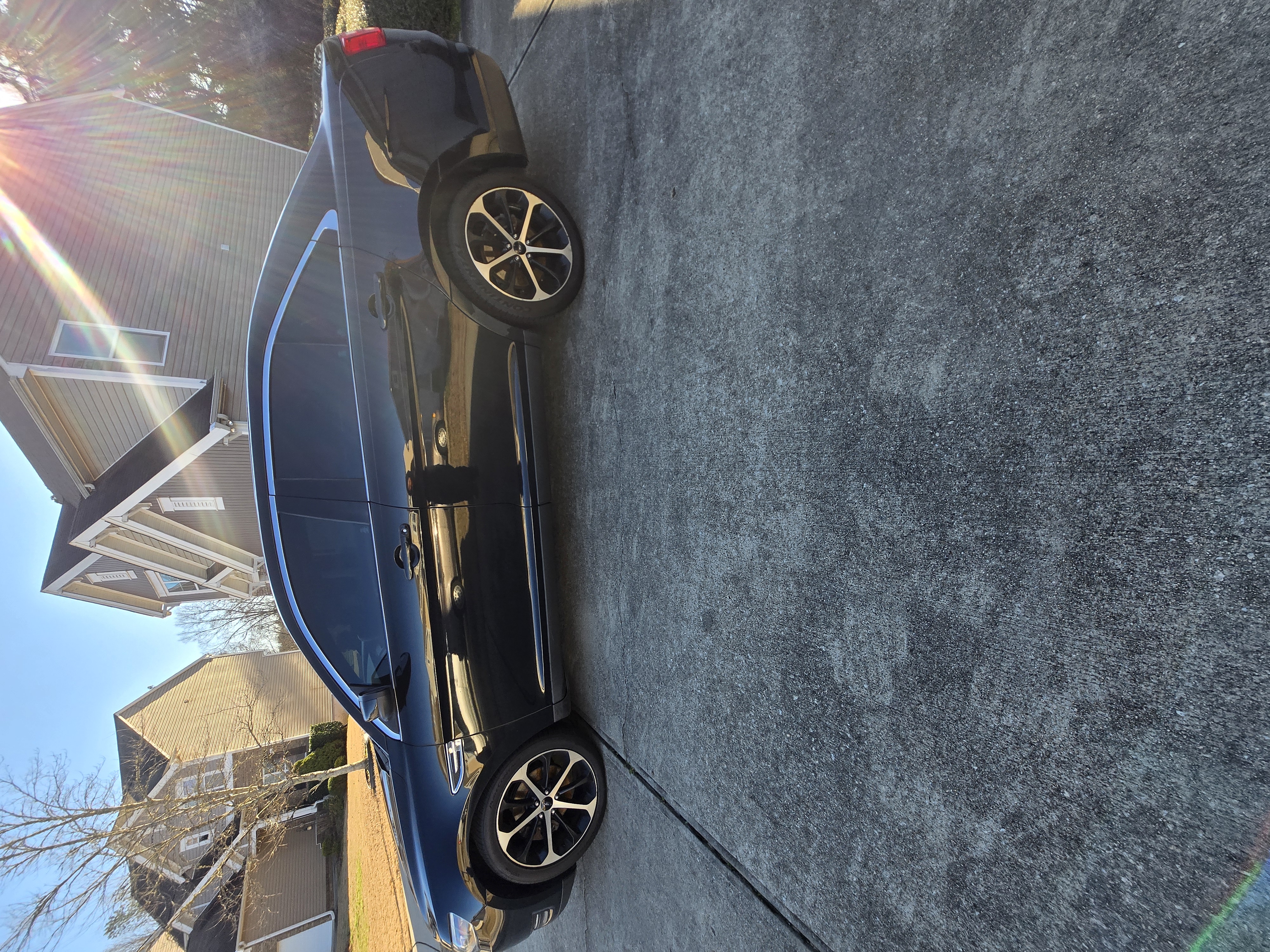 2018 Ford Taurus SEL