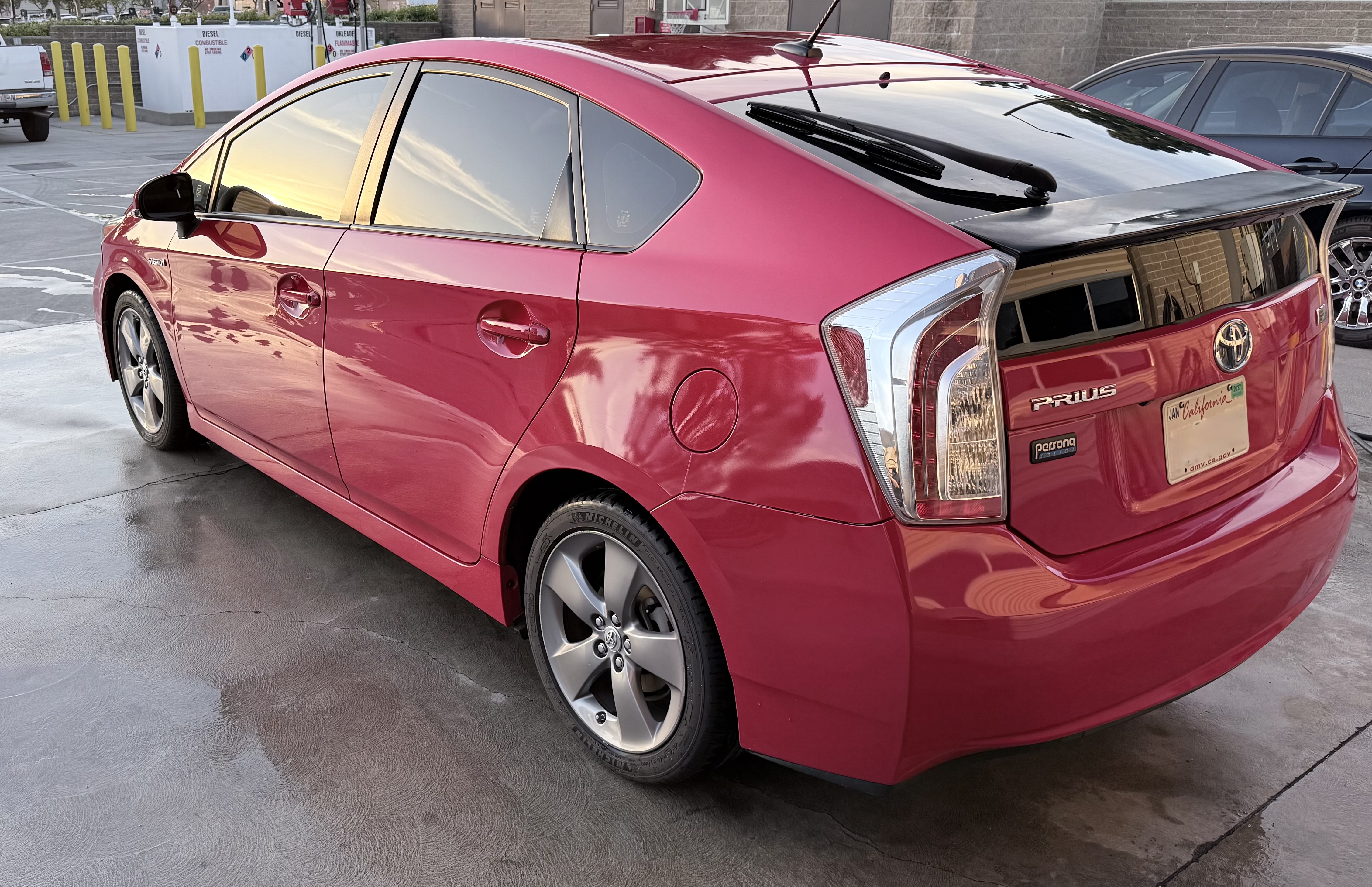 2015 Toyota Prius Persona Series