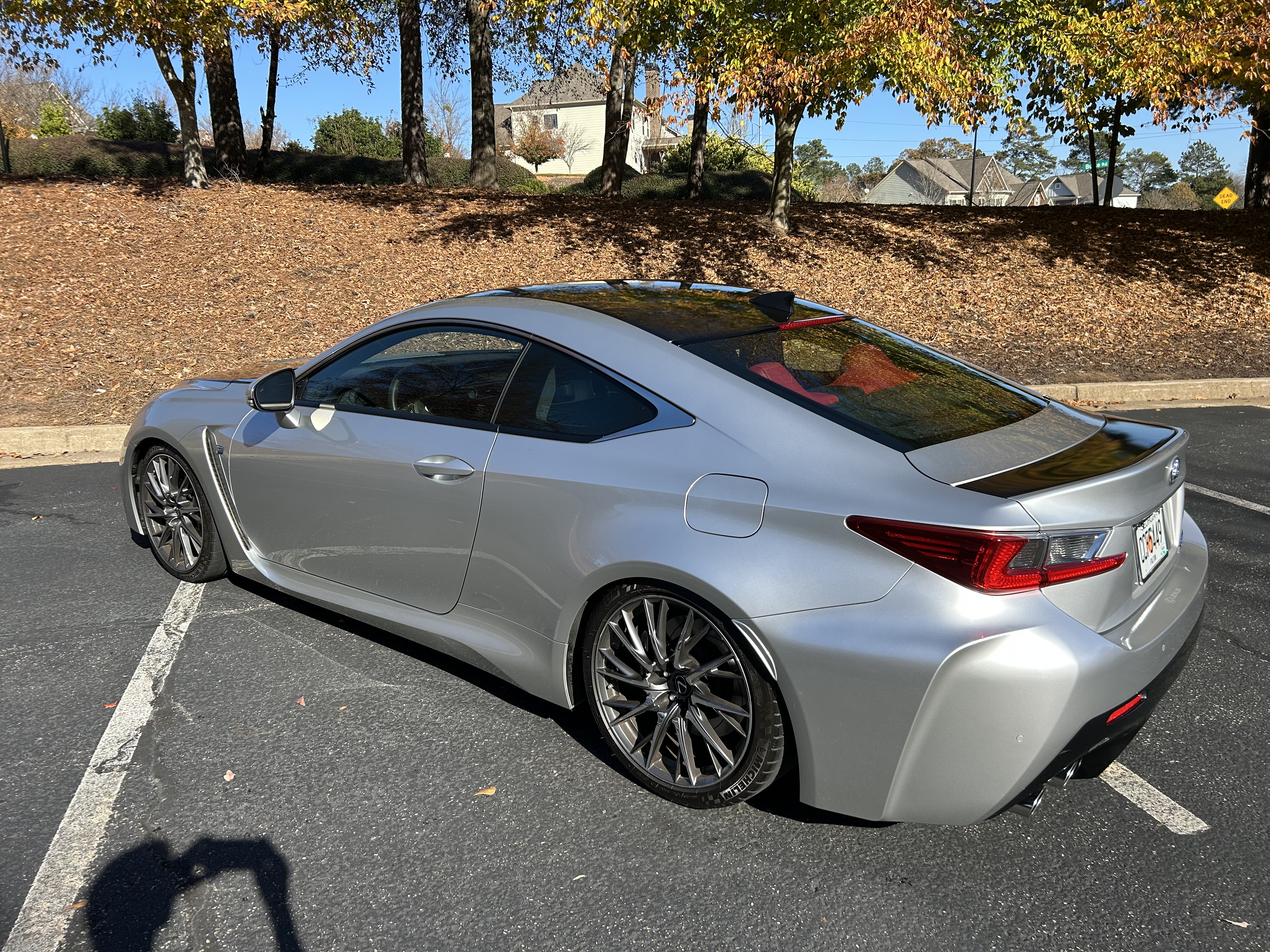 2015 Lexus RC F