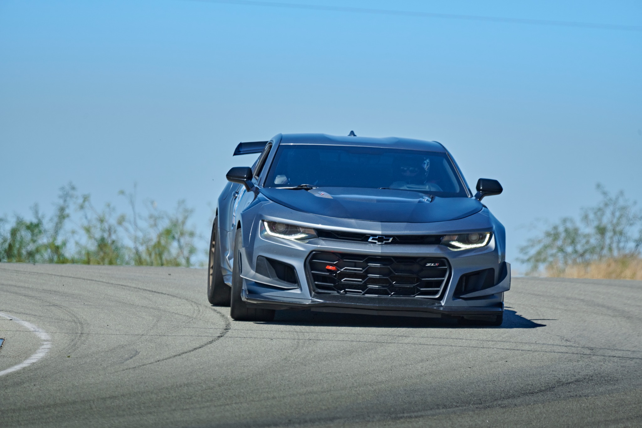 Used 2021 Chevrolet Camaro ZL1