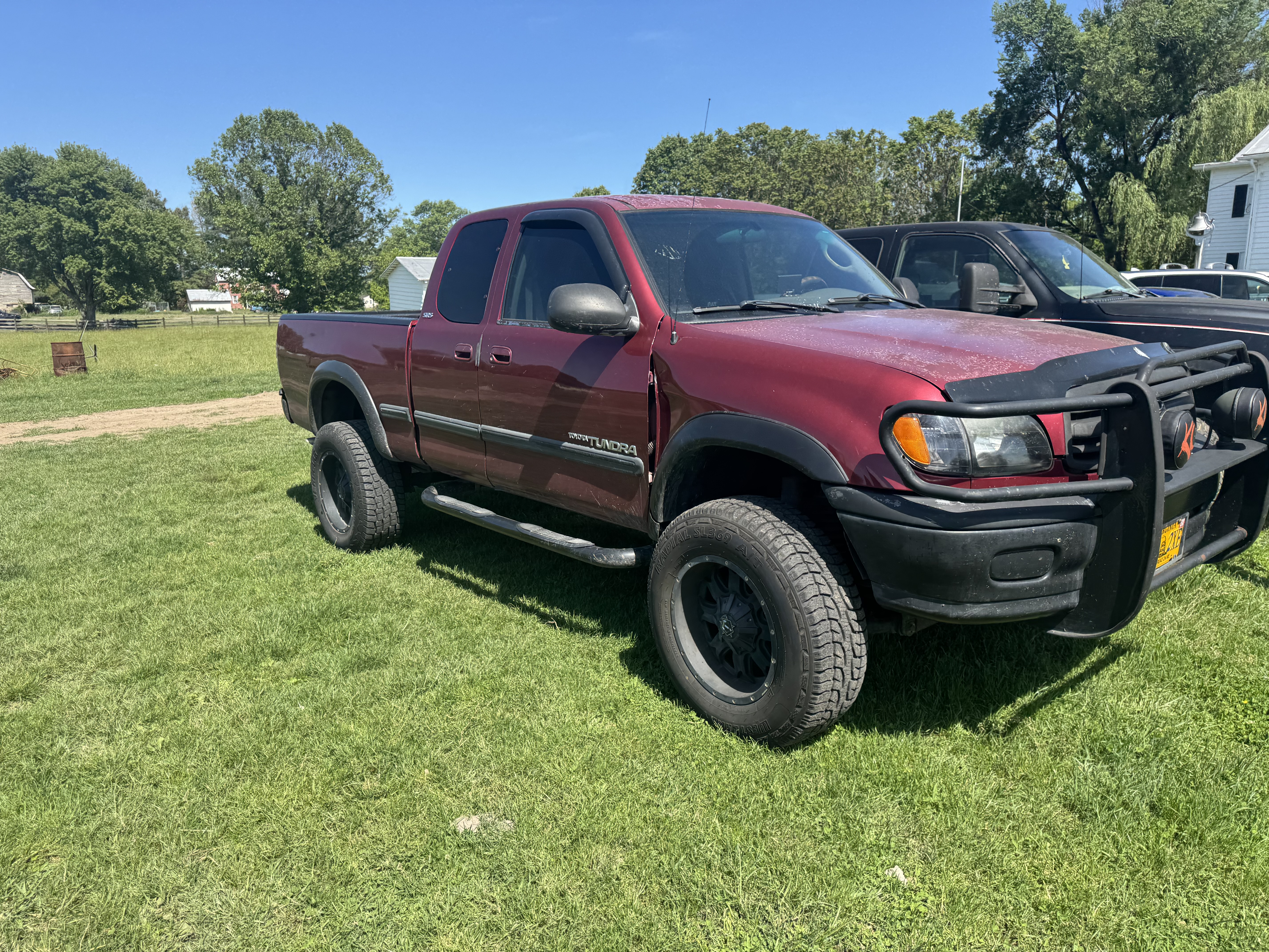 Used 2000 Toyota Tundra SR5