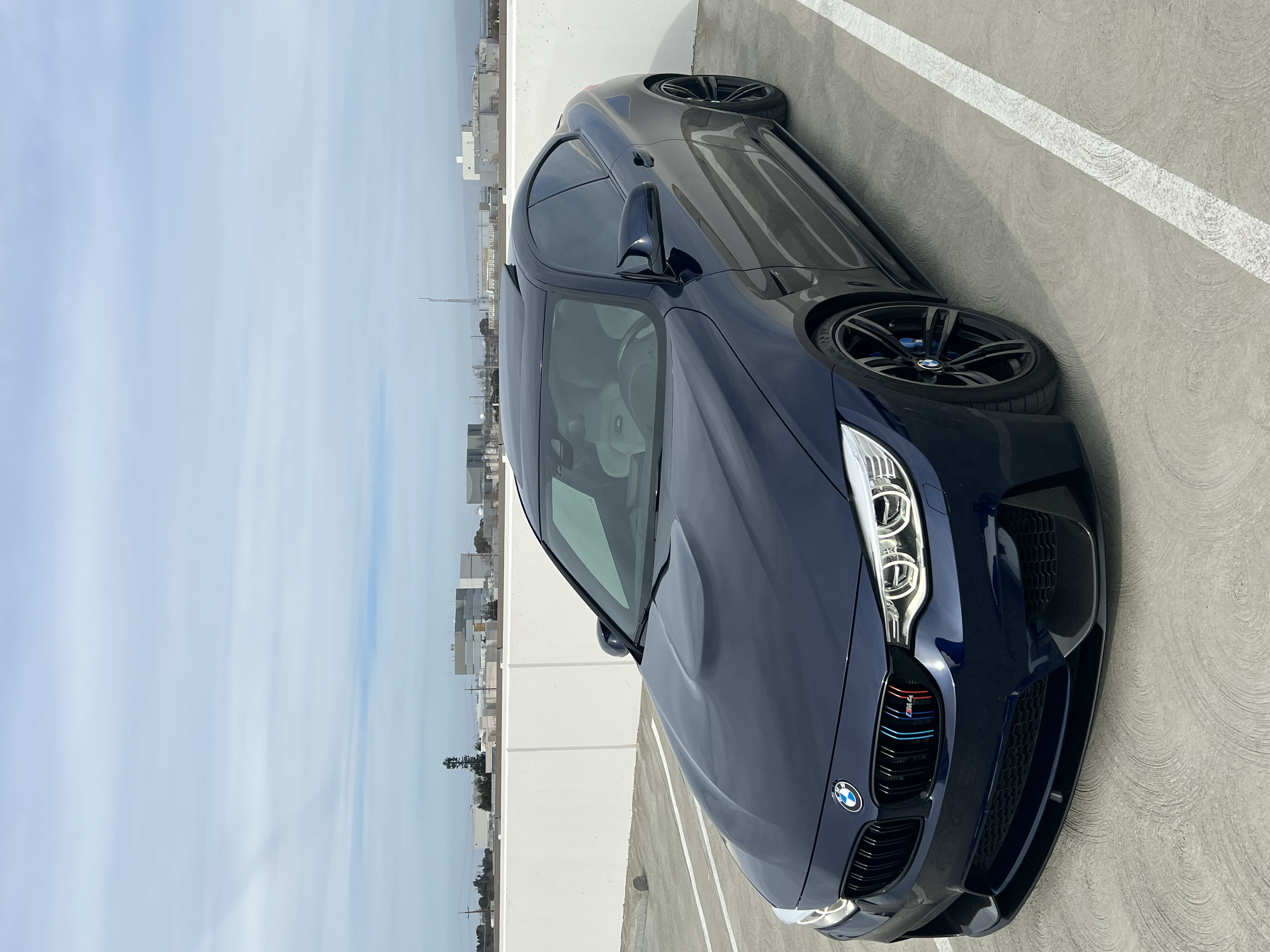 Used 2015 BMW M4 Coupe