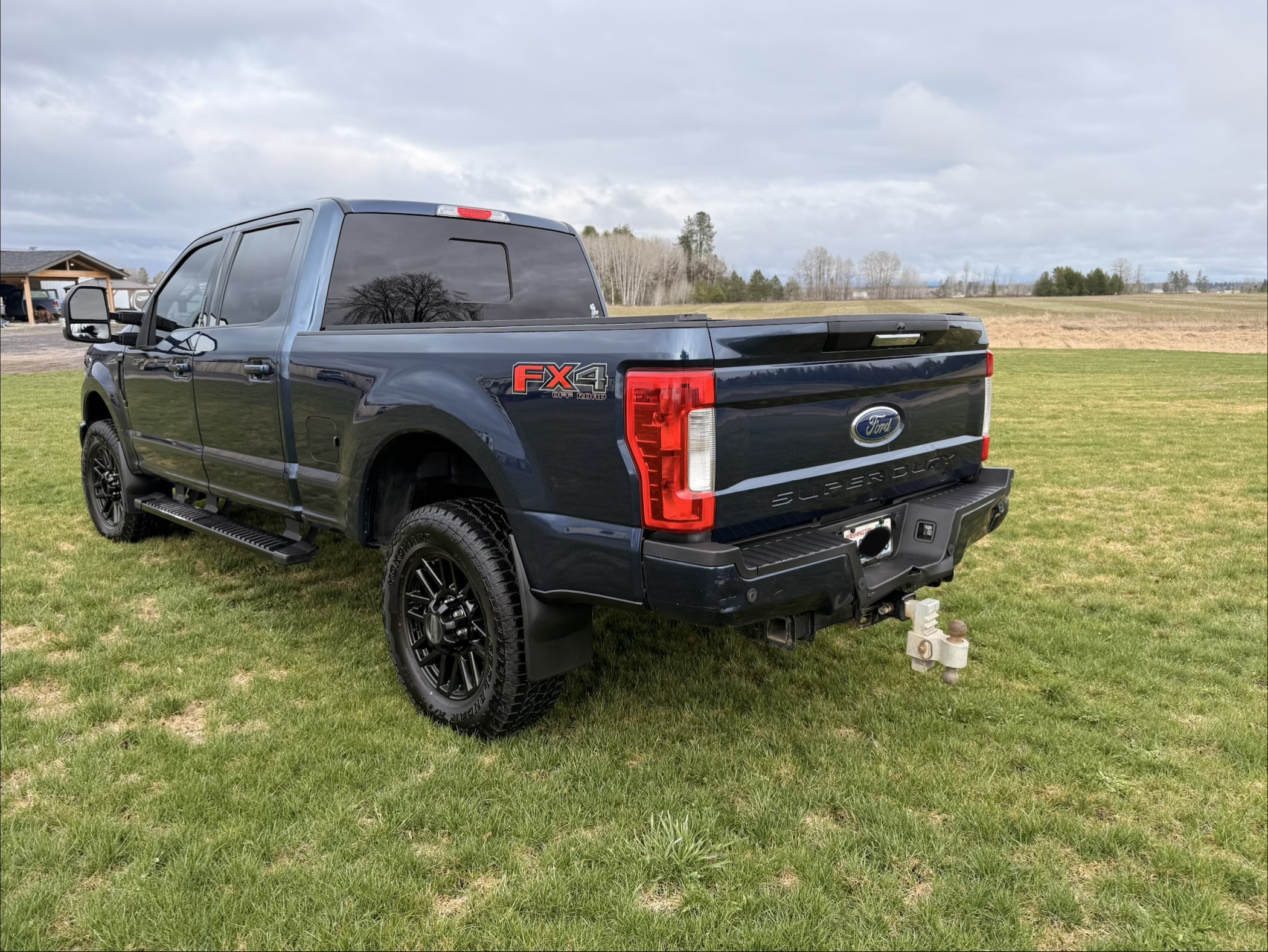 2019 Ford F250 Lariat