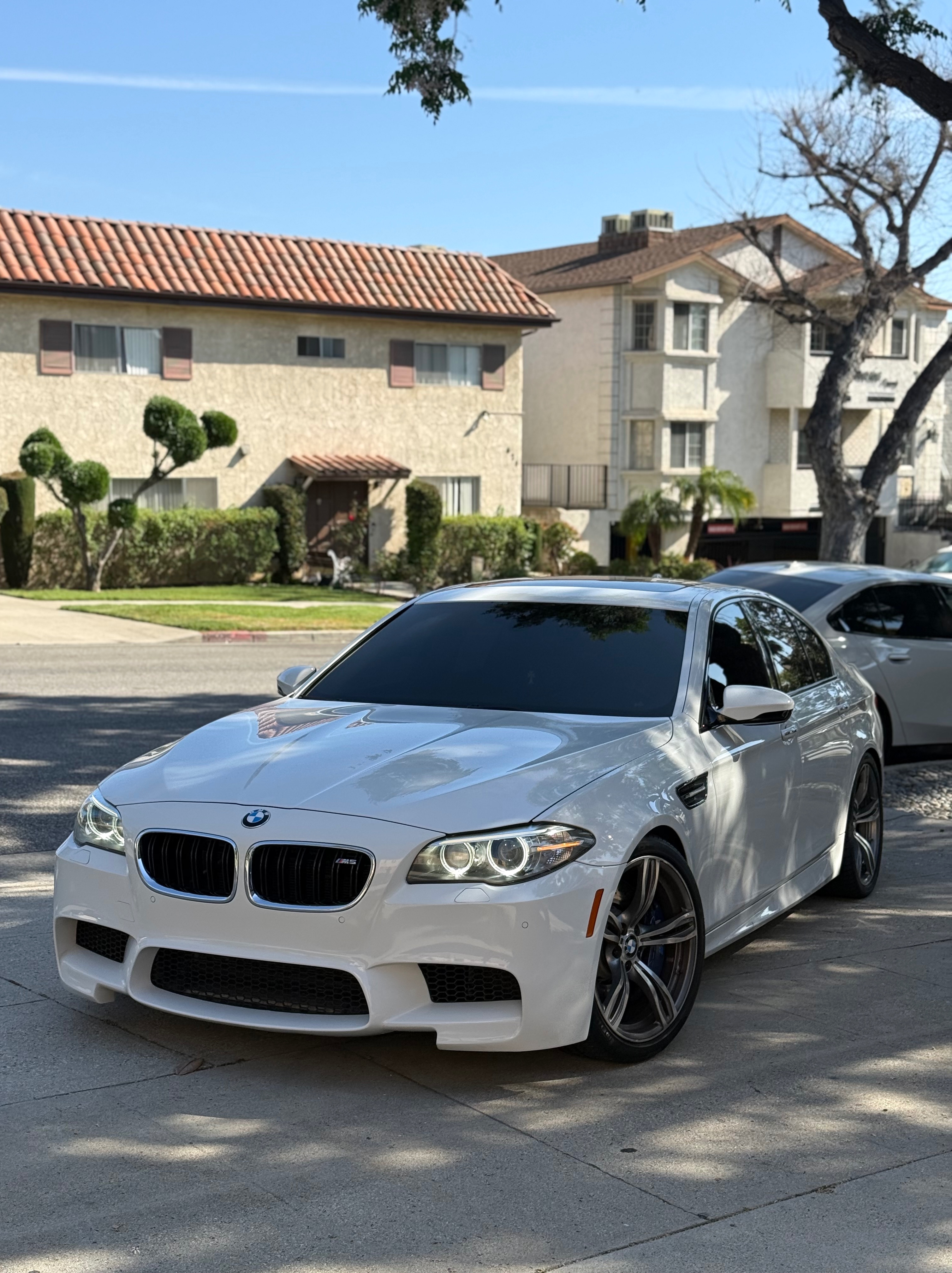 Used 2014 BMW M5