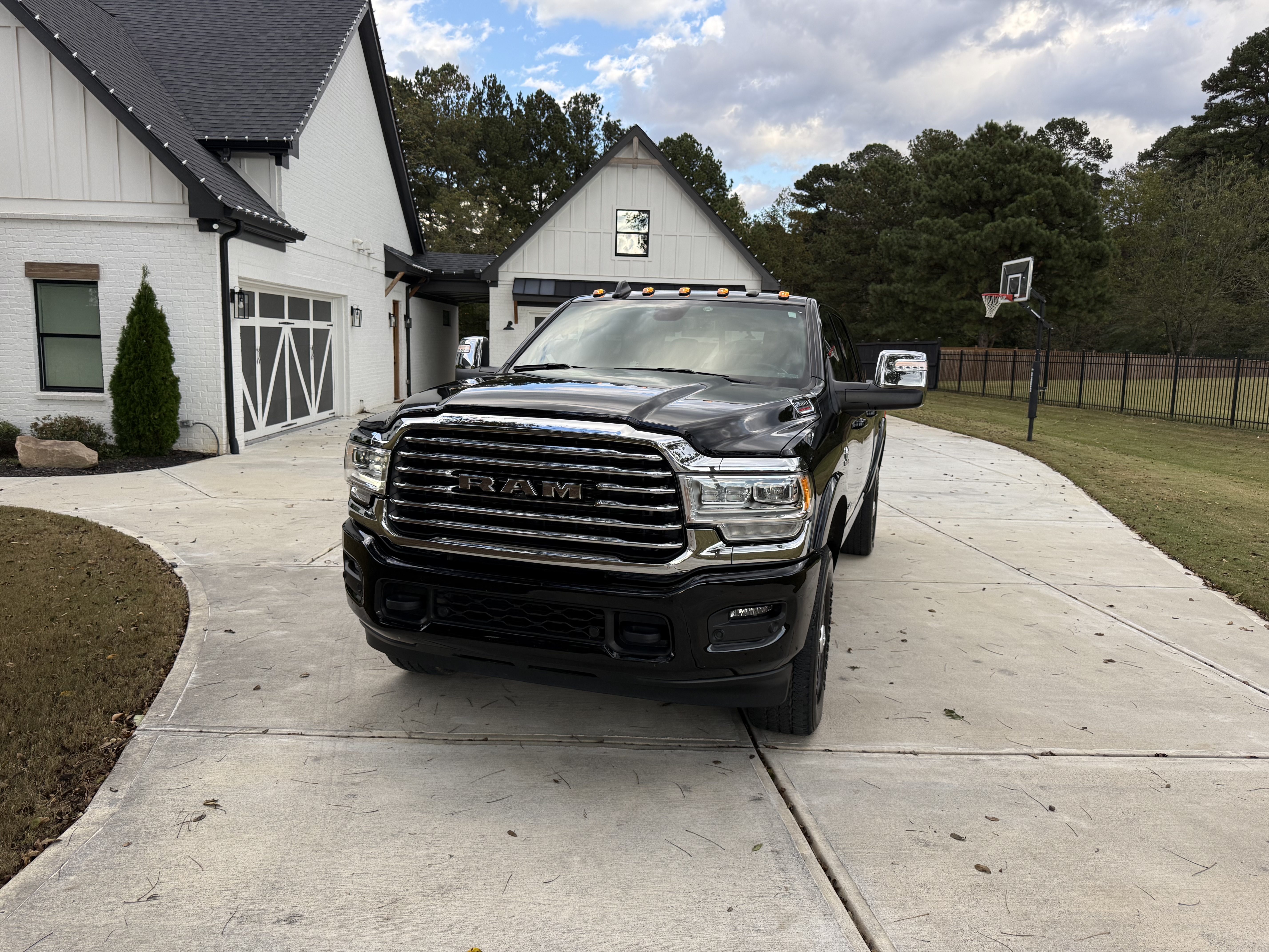 2024 RAM 2500 Limited