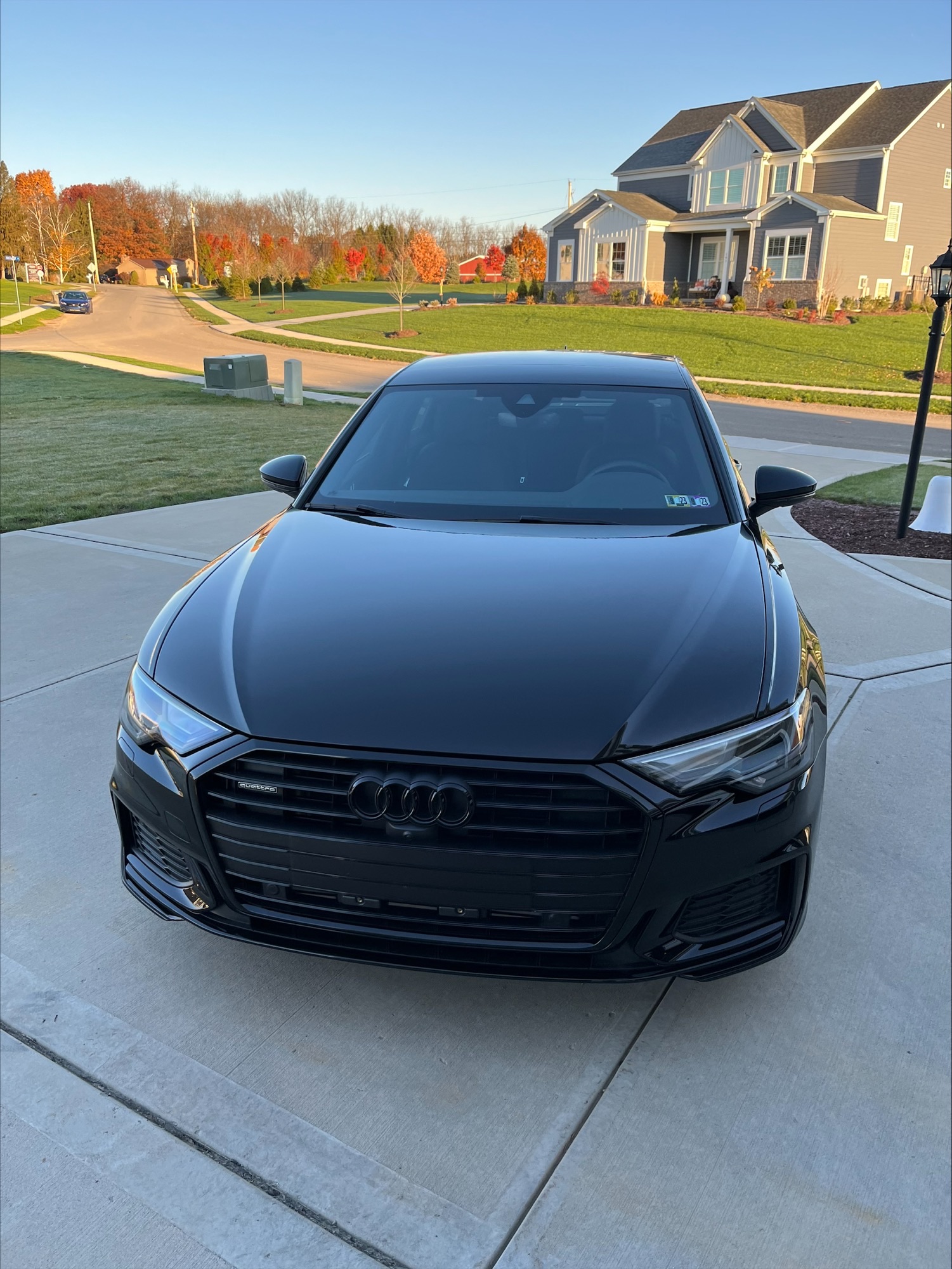 Used 2022 Audi A6 for Sale Right Now - Autotrader