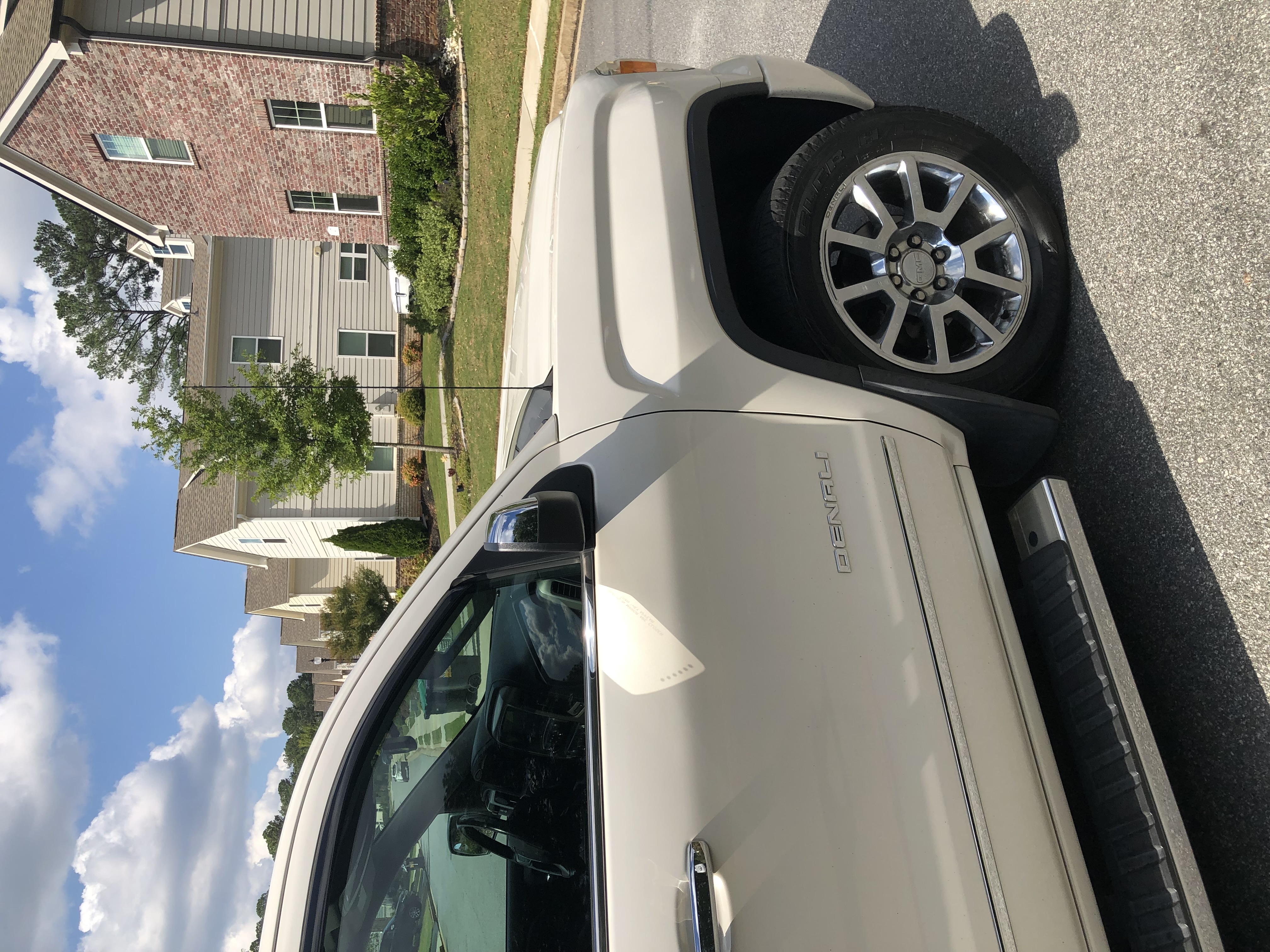 2015 GMC Sierra 1500 Denali