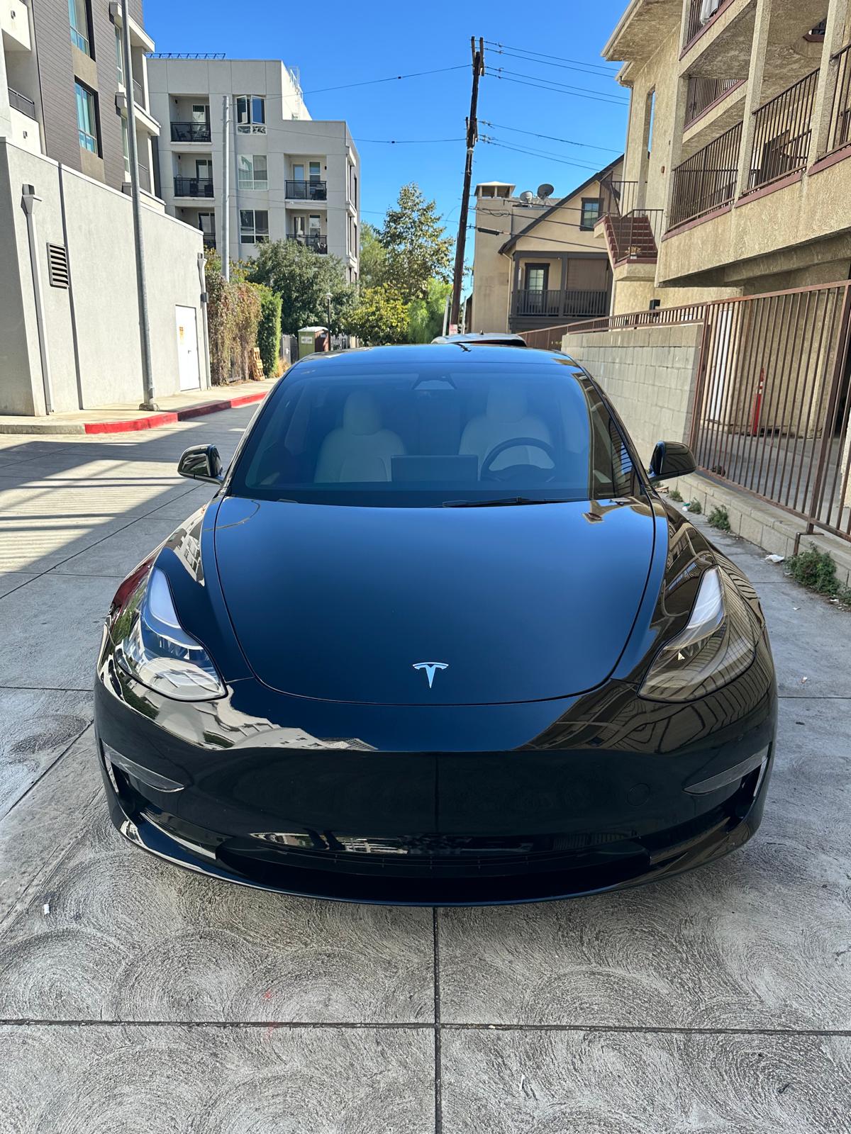 2023 Tesla Model 3 Standard Range
