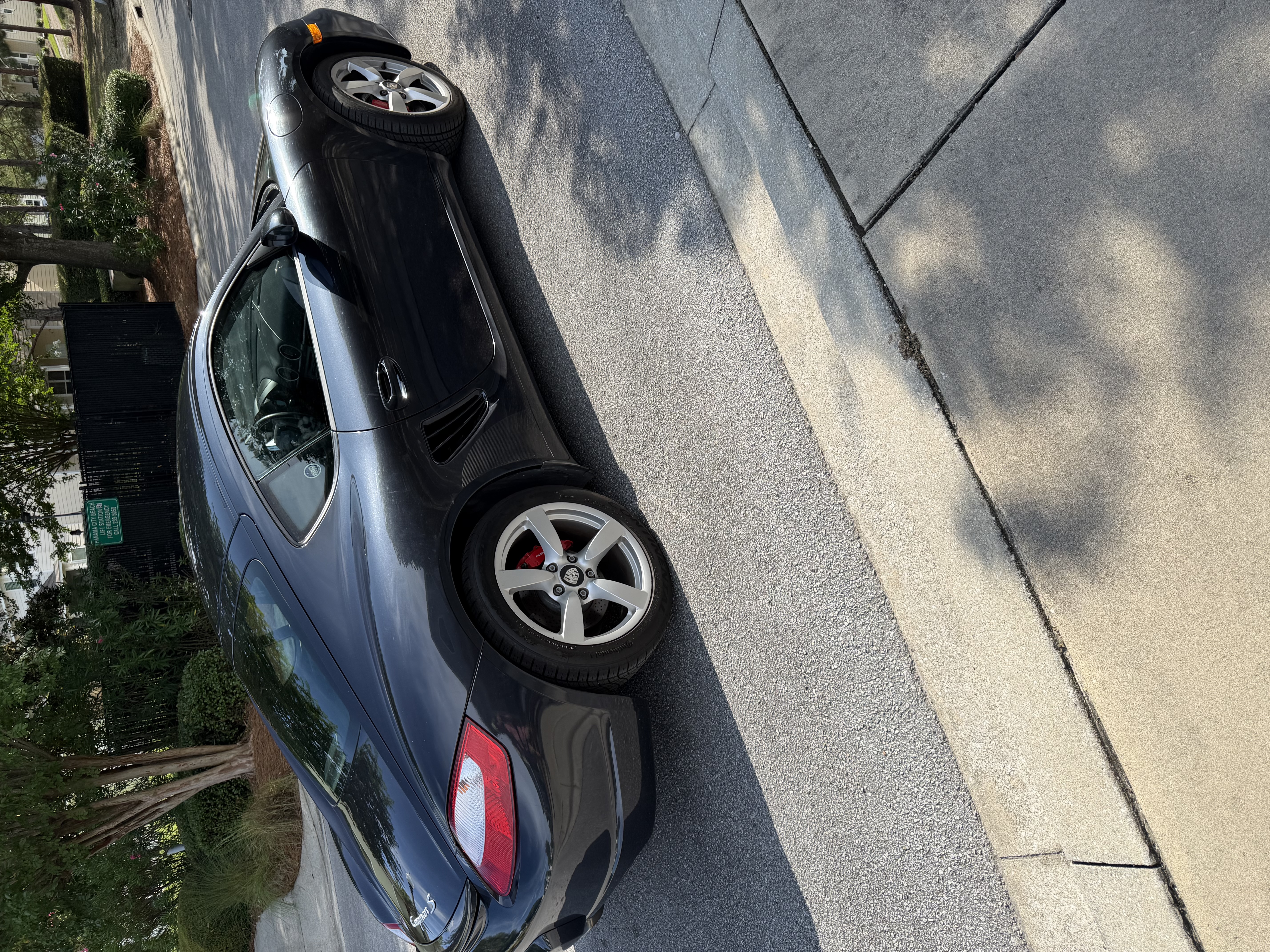 Used 2006 Porsche Cayman S