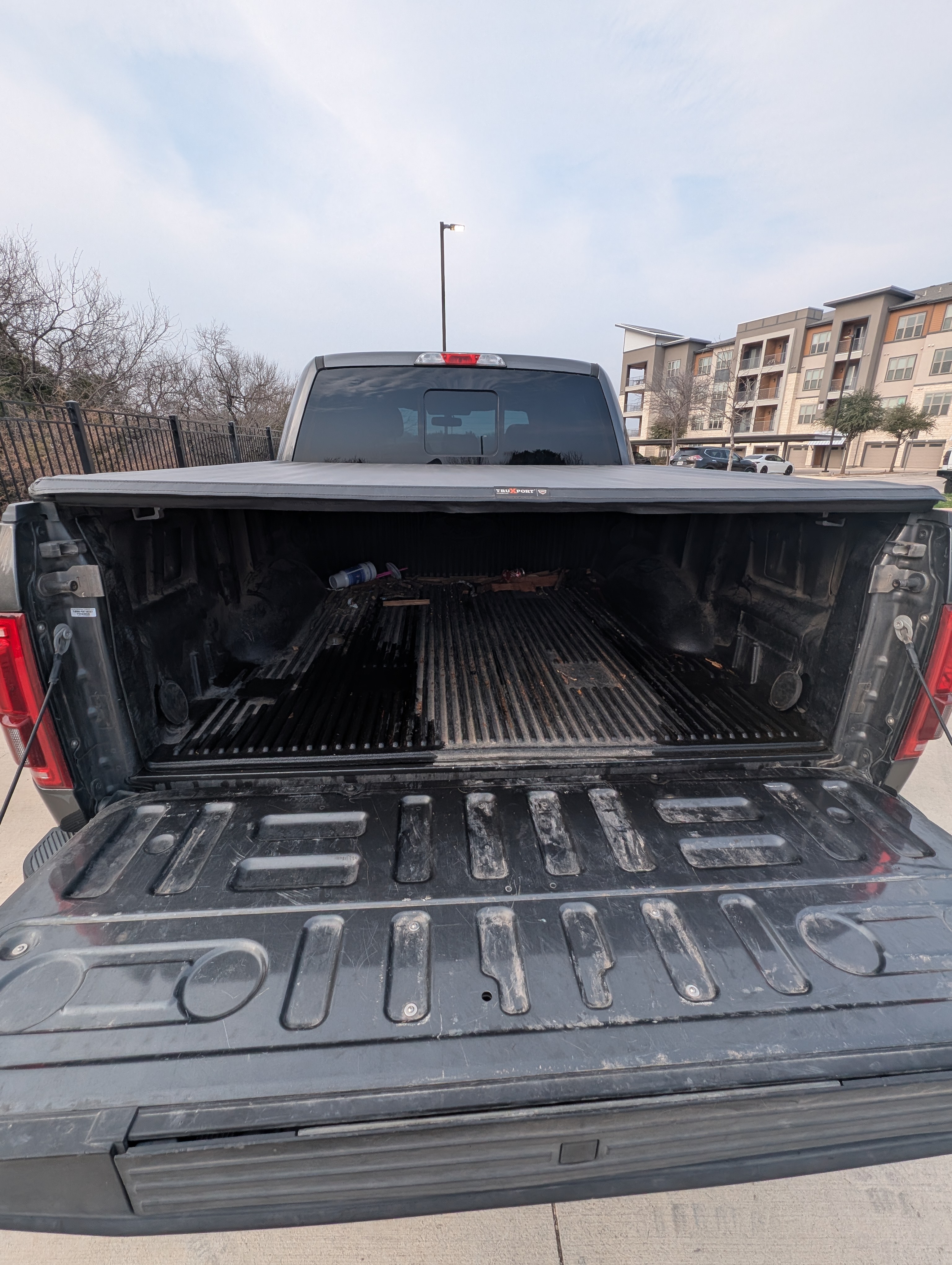 2015 Ford F150 Lariat