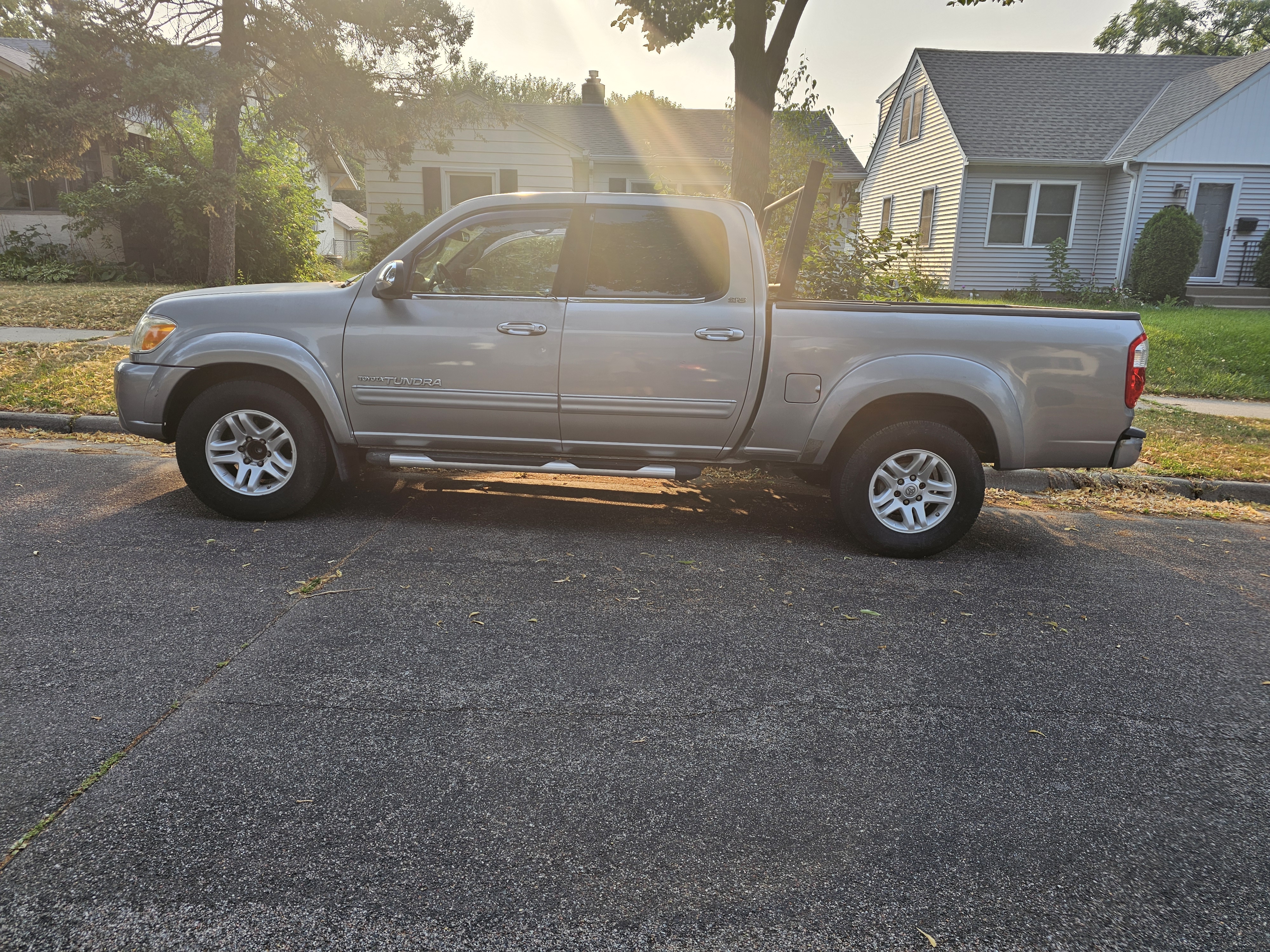 Used 2005 Toyota Tundra SR5