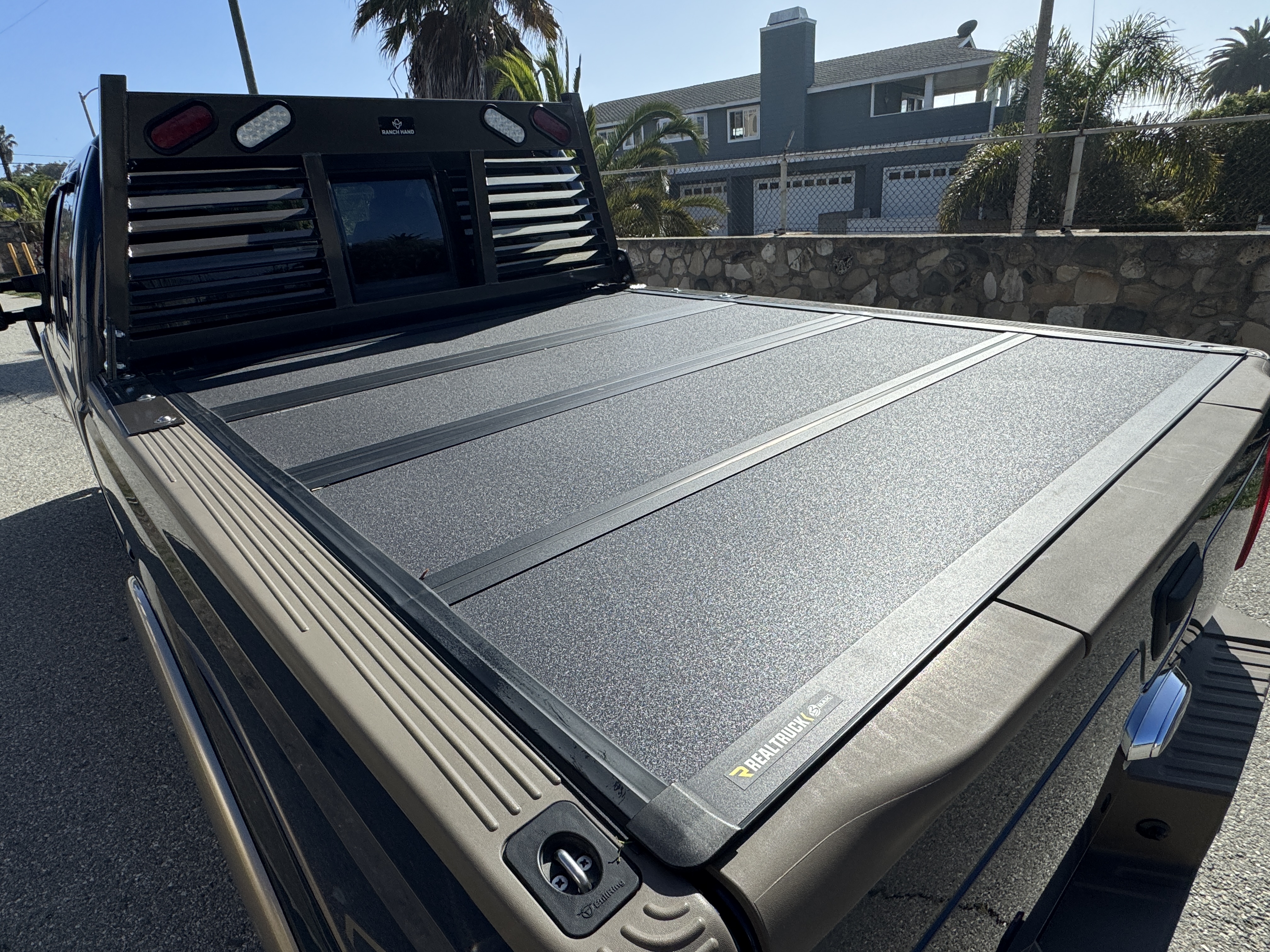 2014 Ford F250 King Ranch