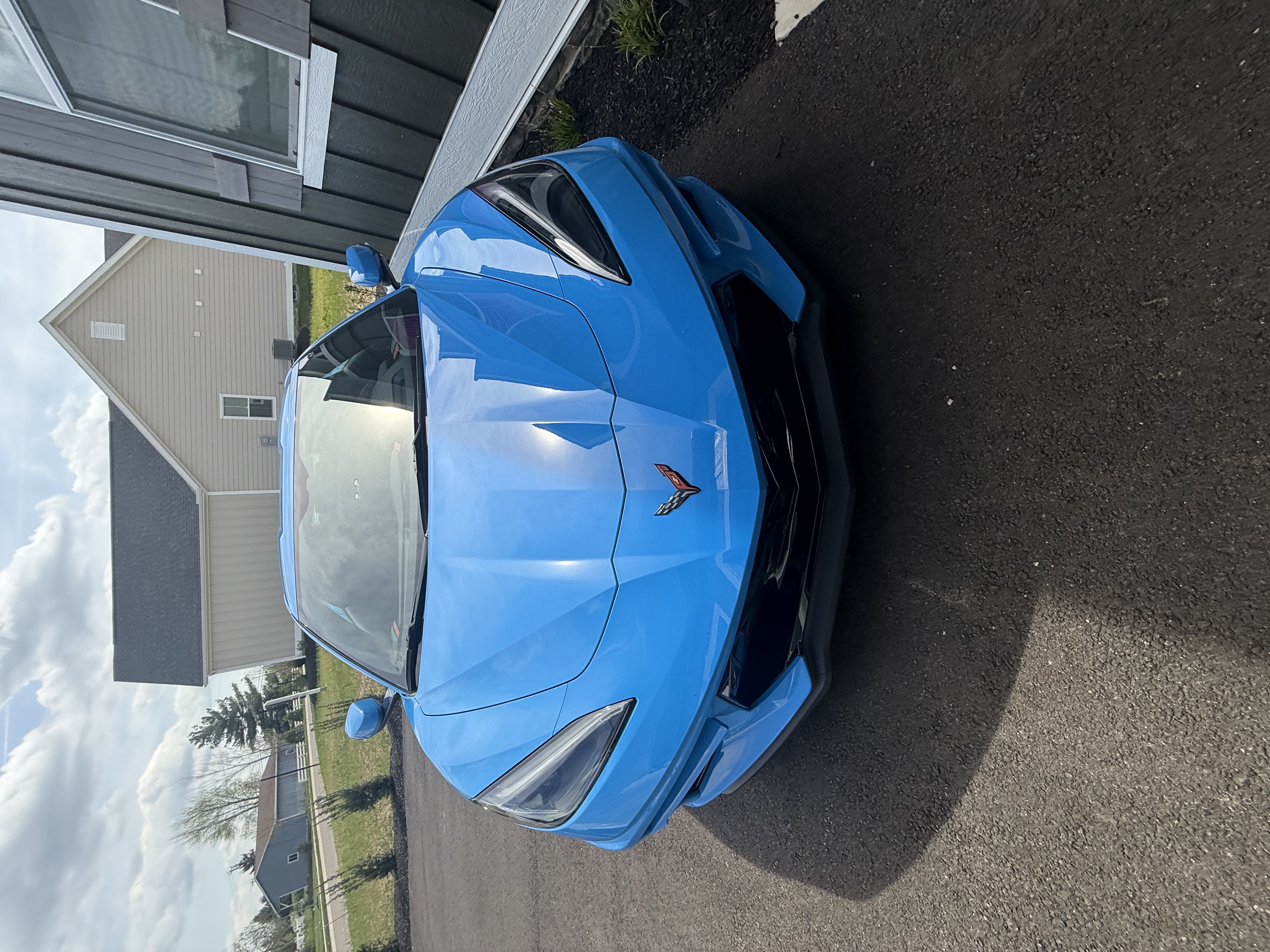 2022 Chevrolet Corvette Stingray Premium Cpe