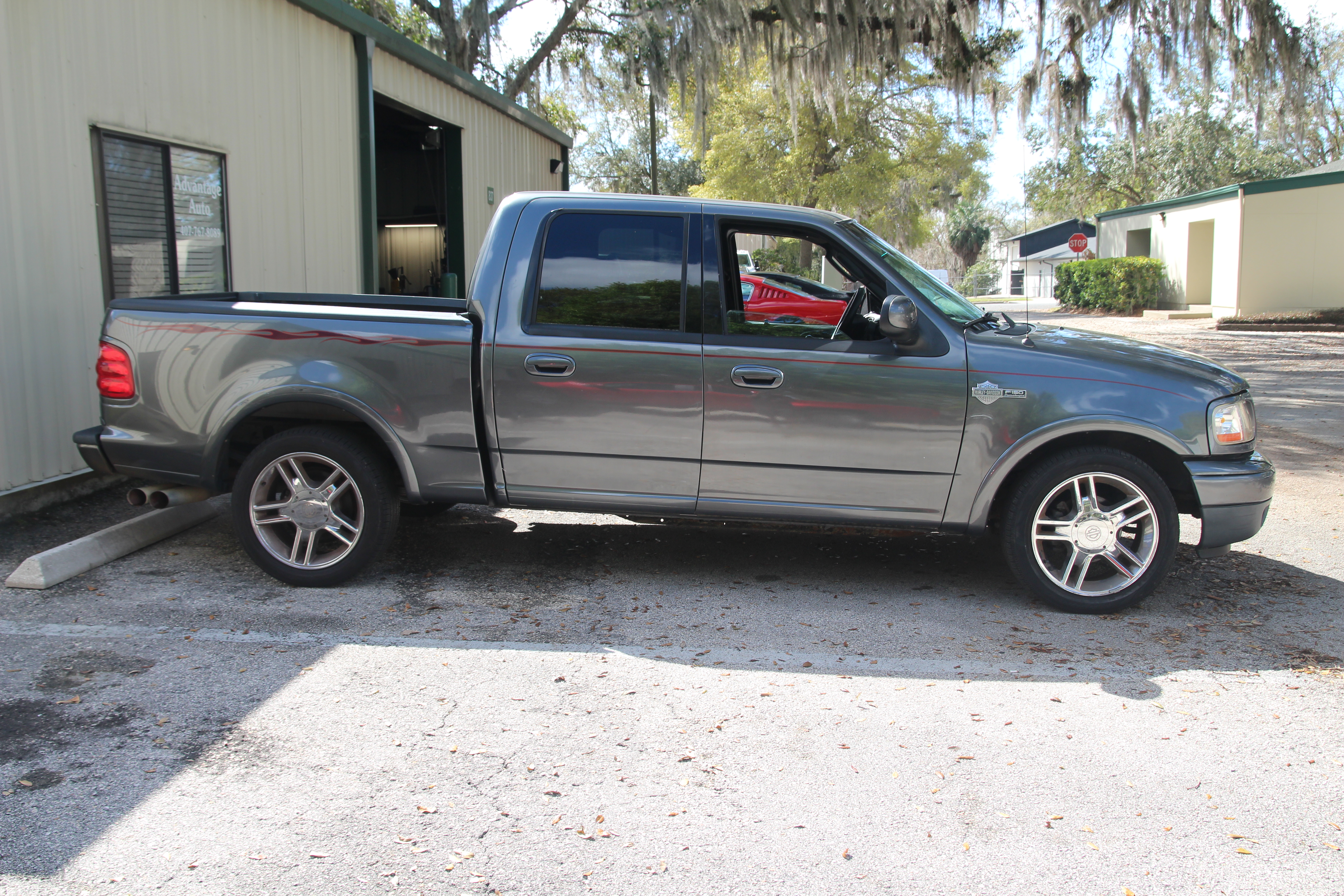 2010 Ford F150 Harley-Davidson