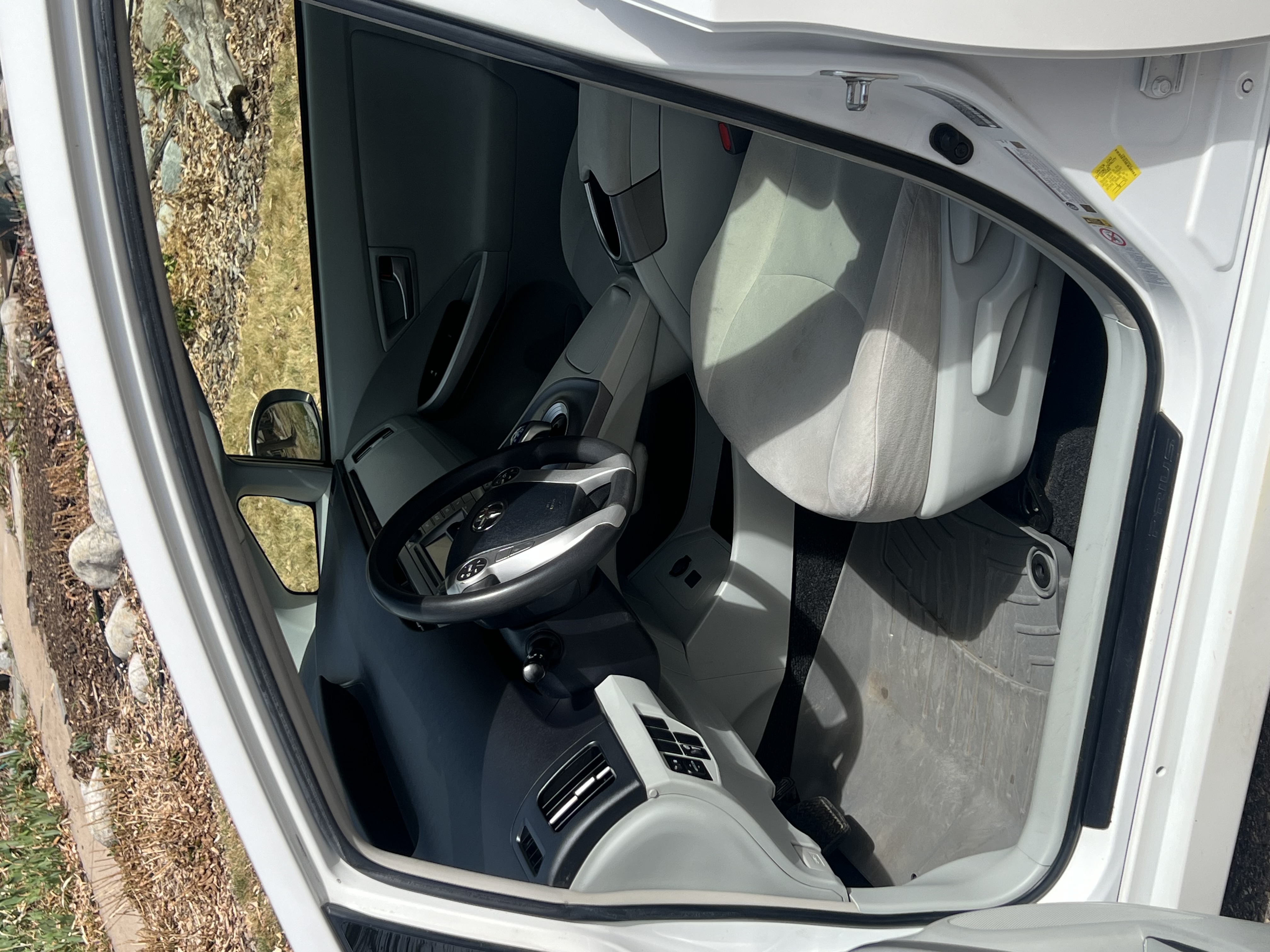 2014 Toyota Prius Three