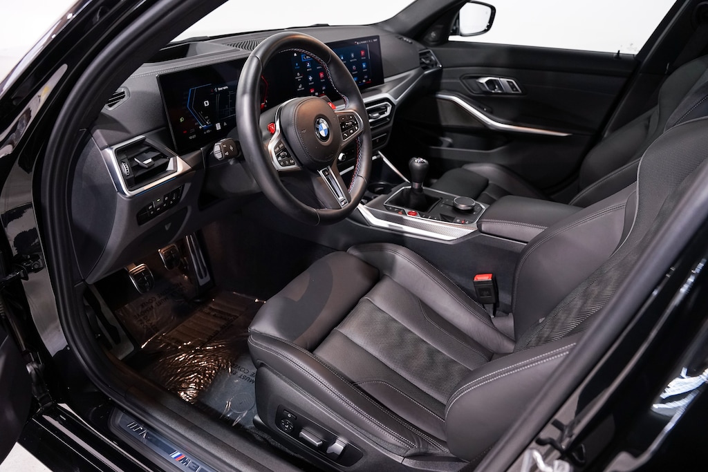 2023 BMW M3 Sedan