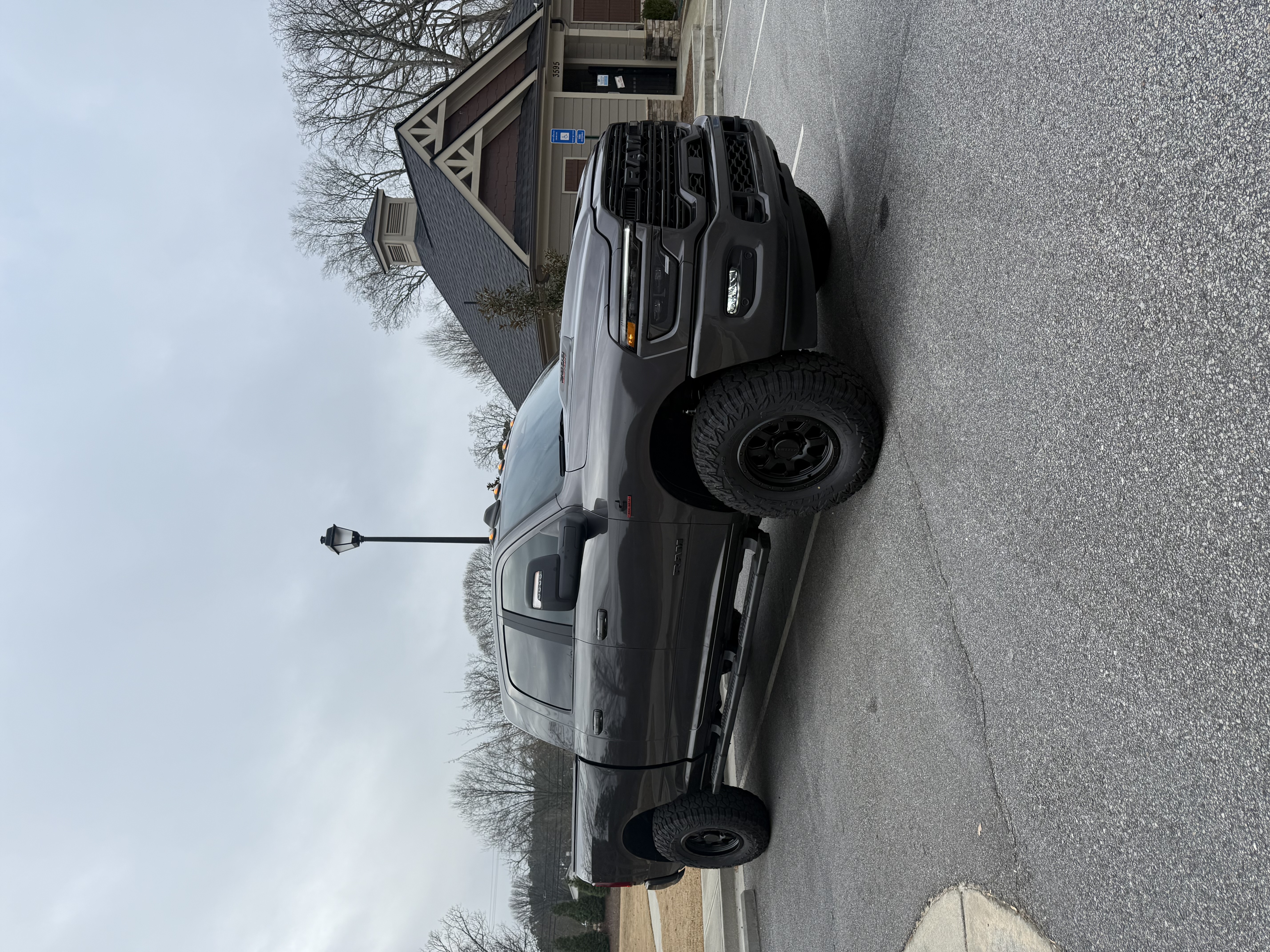 2025 RAM 2500 Laramie