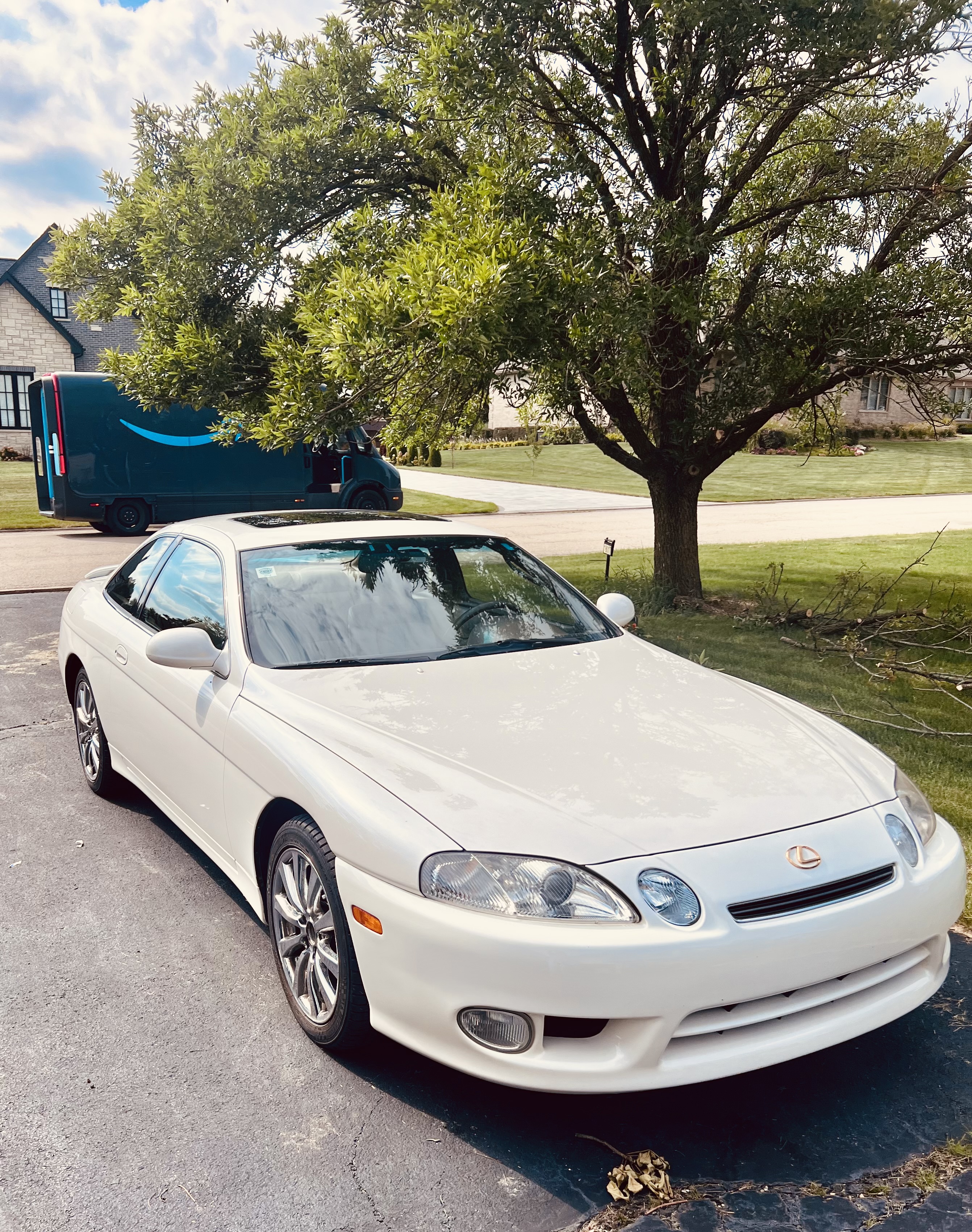 Used 1997 Lexus SC 300 Coupe