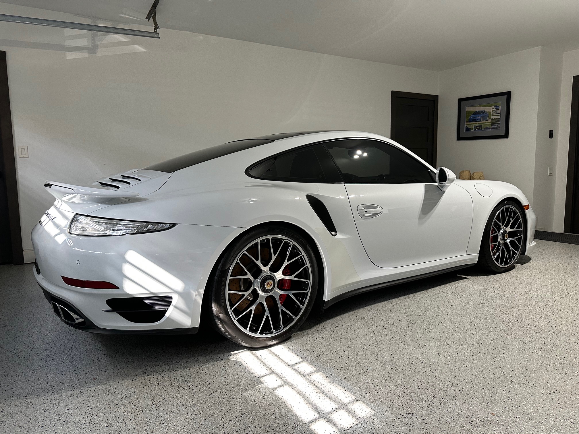 2015 Porsche 911 4 Coupe