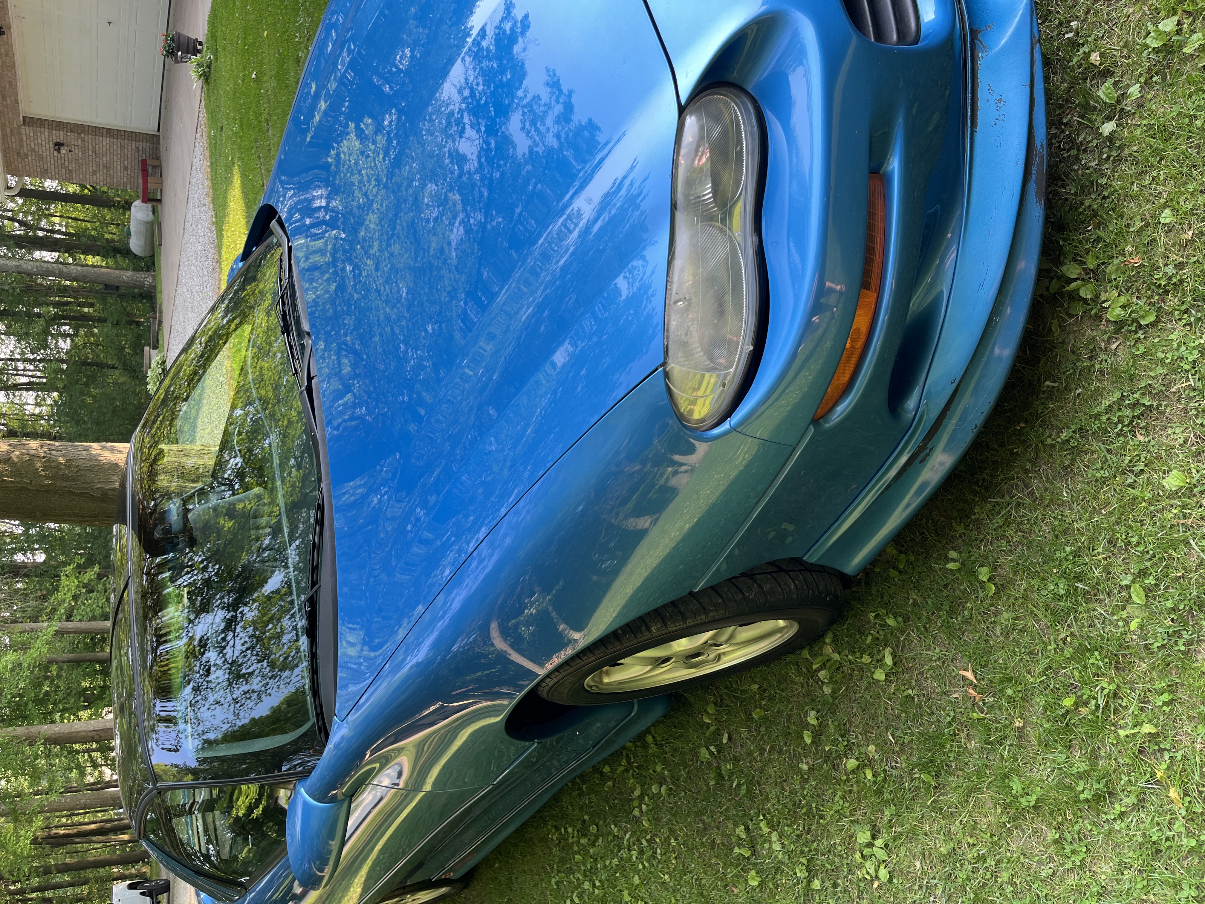 Used 1999 Chevrolet Camaro LT w/ Preferred Equipment Group 2