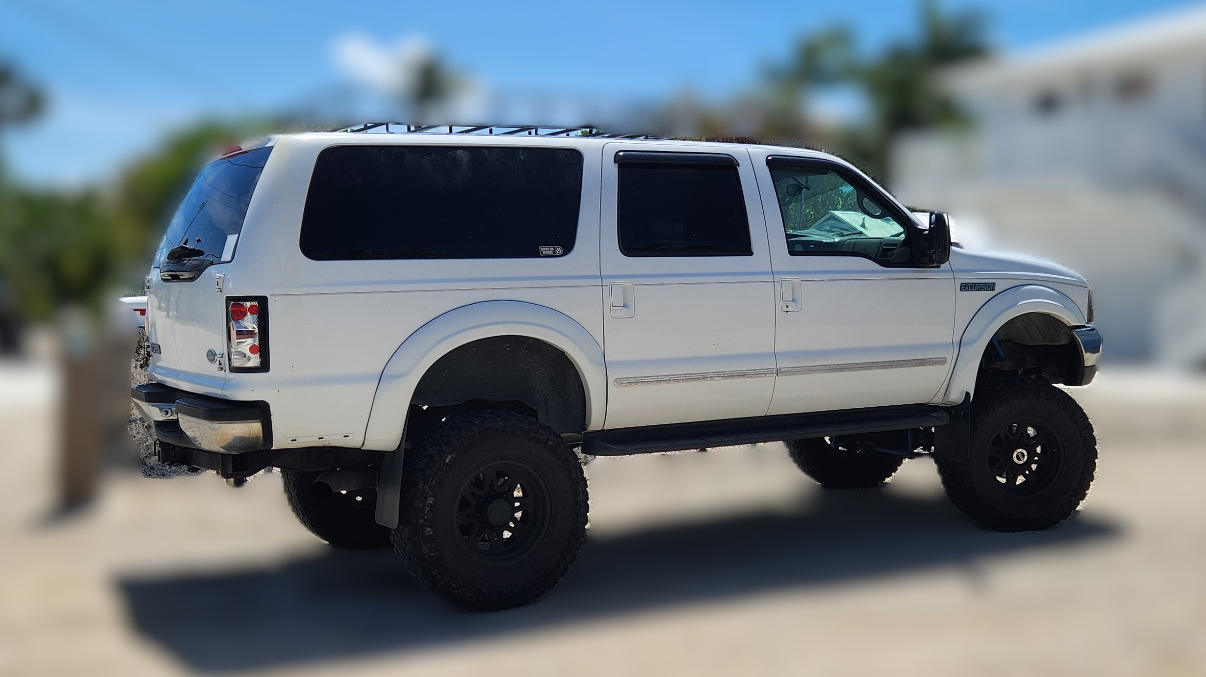 Used 2000 Ford Excursion XLT