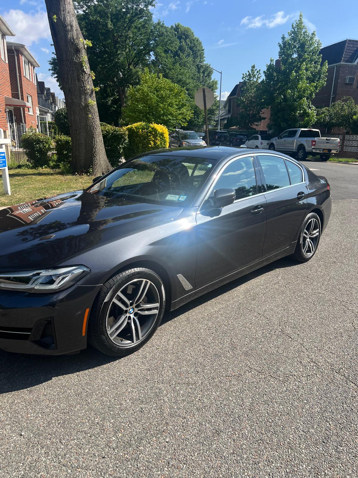 2021 BMW 530i xDrive