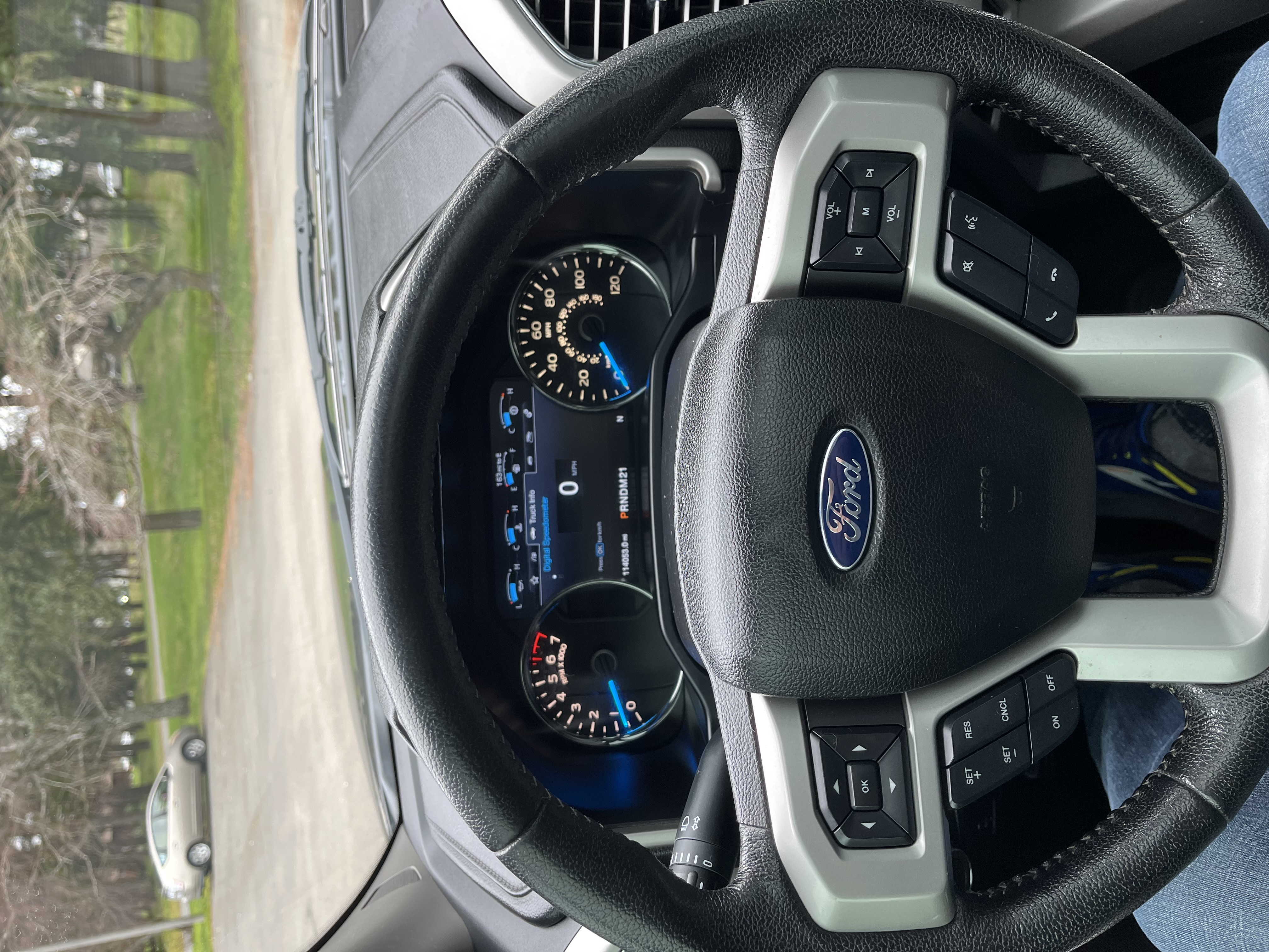 2015 Ford F150 Lariat