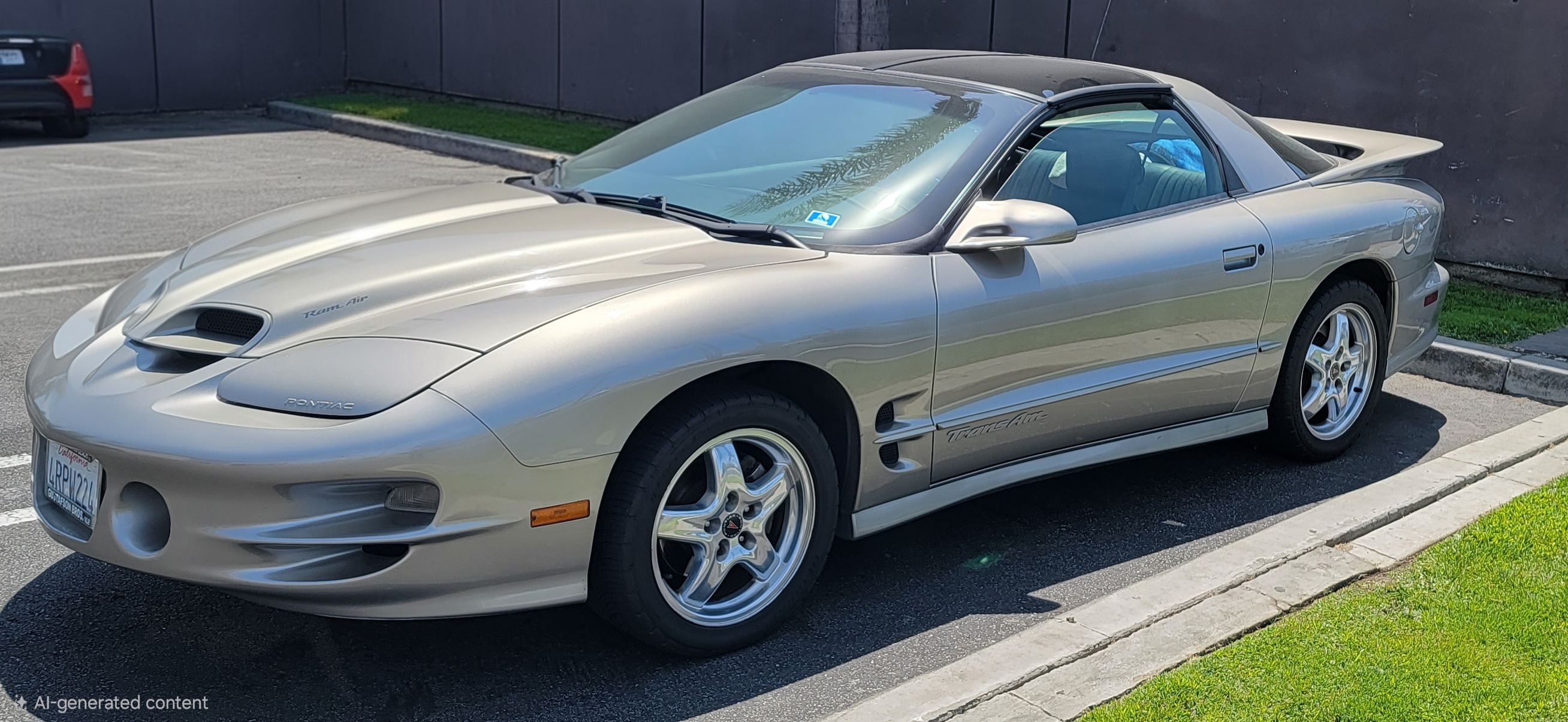 Used 2001 Pontiac Firebird Trans Am w/ Protection Group