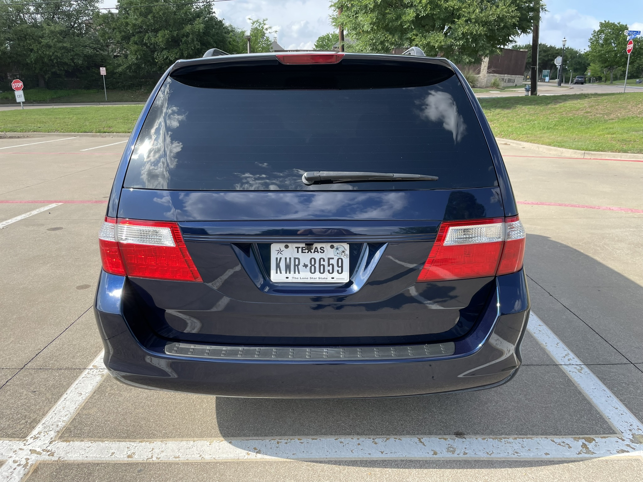 2005 Honda Odyssey EX-L