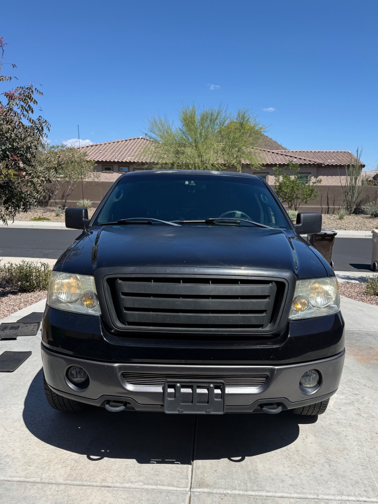 2007 Ford F150 FX4