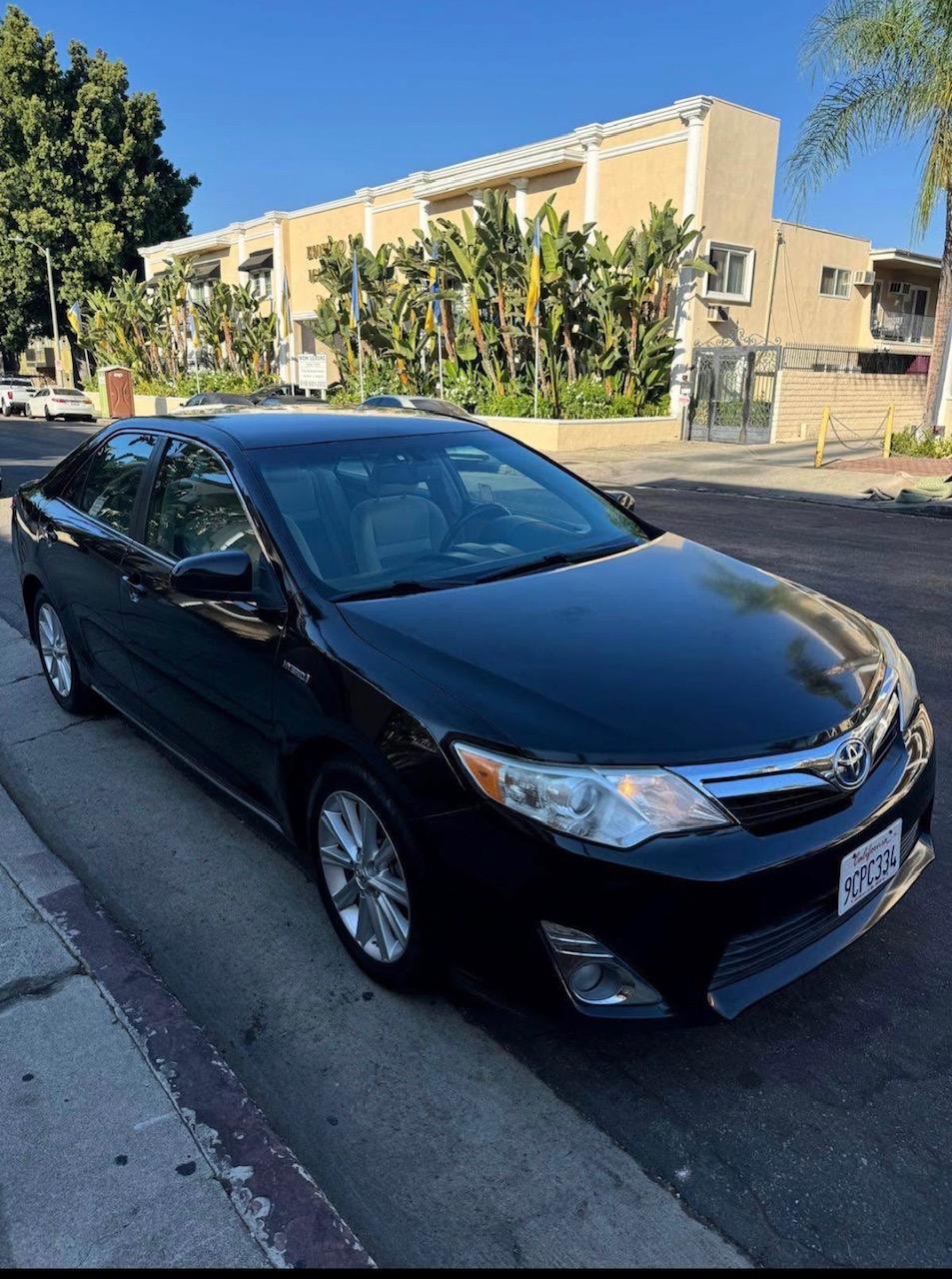 2014 Toyota Camry XLE