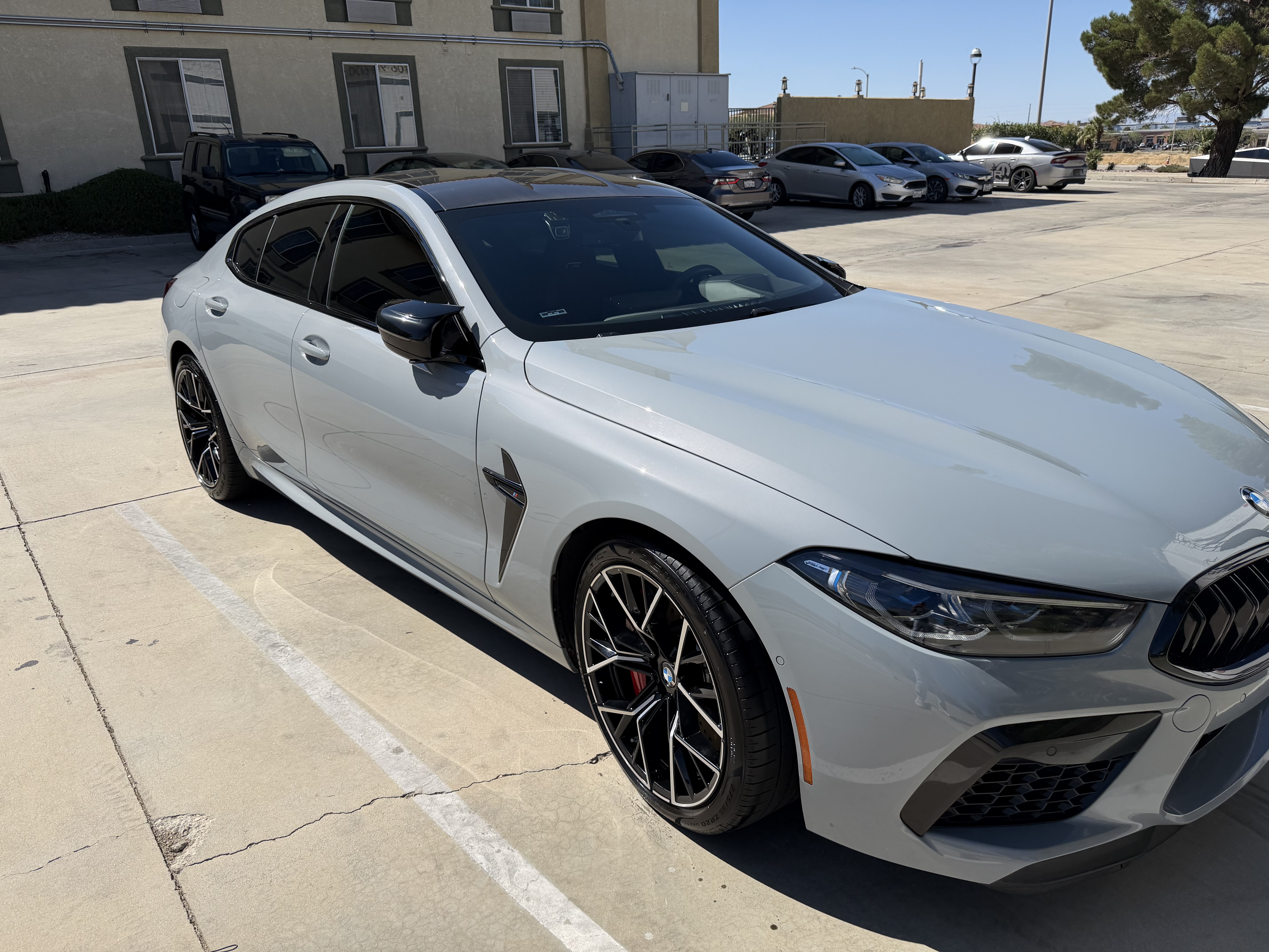 Used 2025 BMW M8 Competition