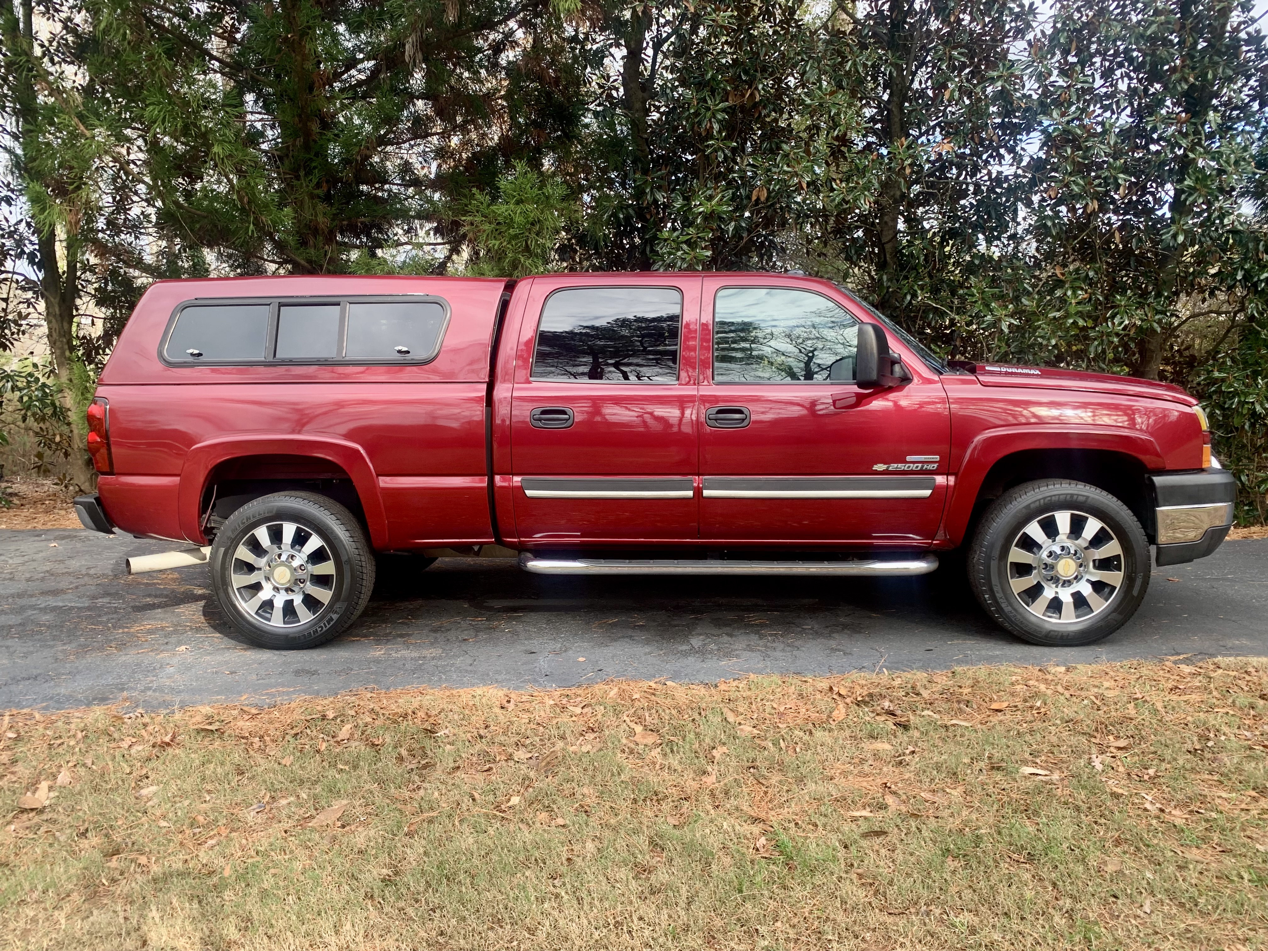 2006 Chevrolet Silverado 2500 LT